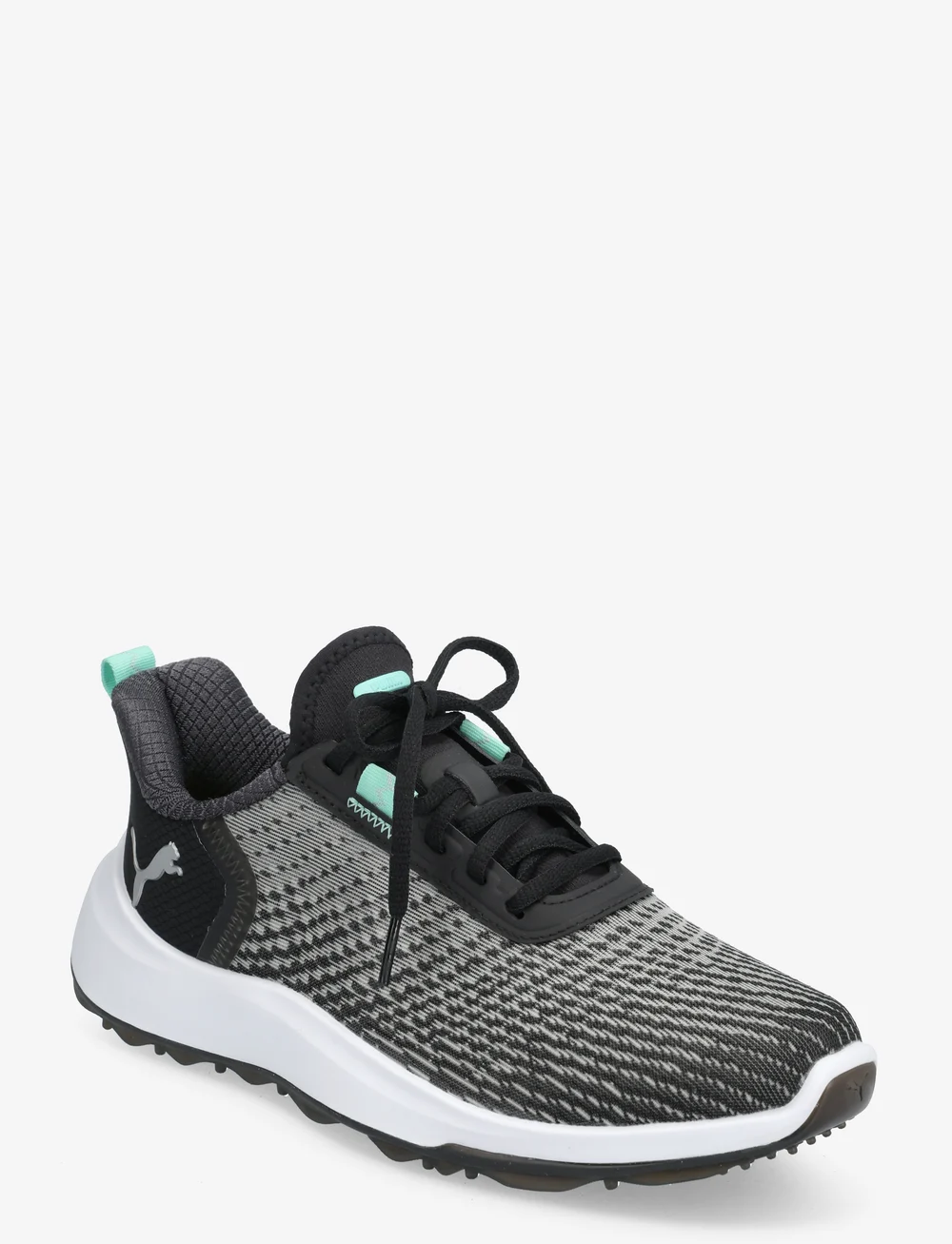 PUMA Golf - Fusion Crush Sport Wmns - golfsko - puma black-mint - 1