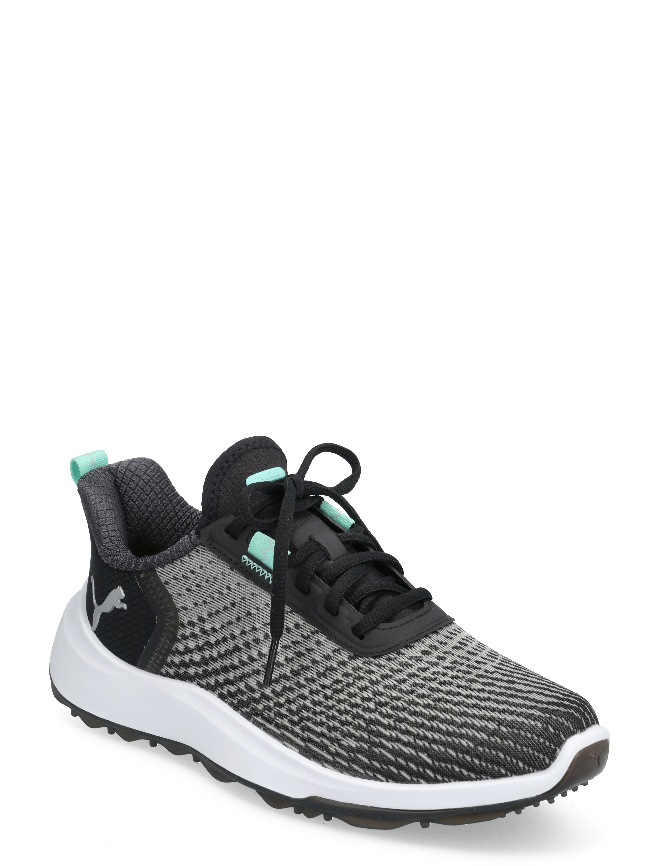 PUMA Golf - Fusion Crush Sport Wmns - buty do golfa - puma black-mint - 1