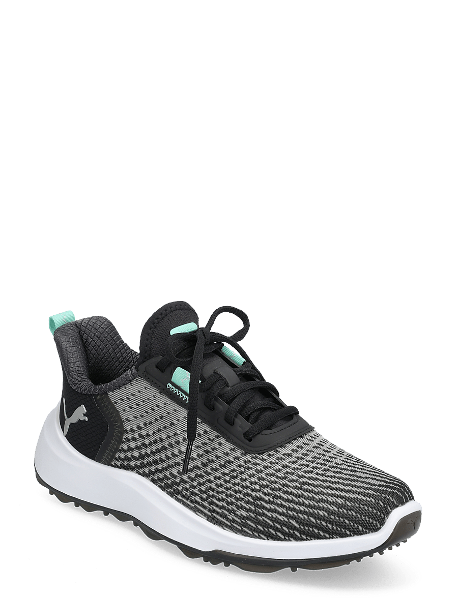 PUMA Golf - Fusion Crush Sport Wmns - golfschuhe - puma black-mint - 1