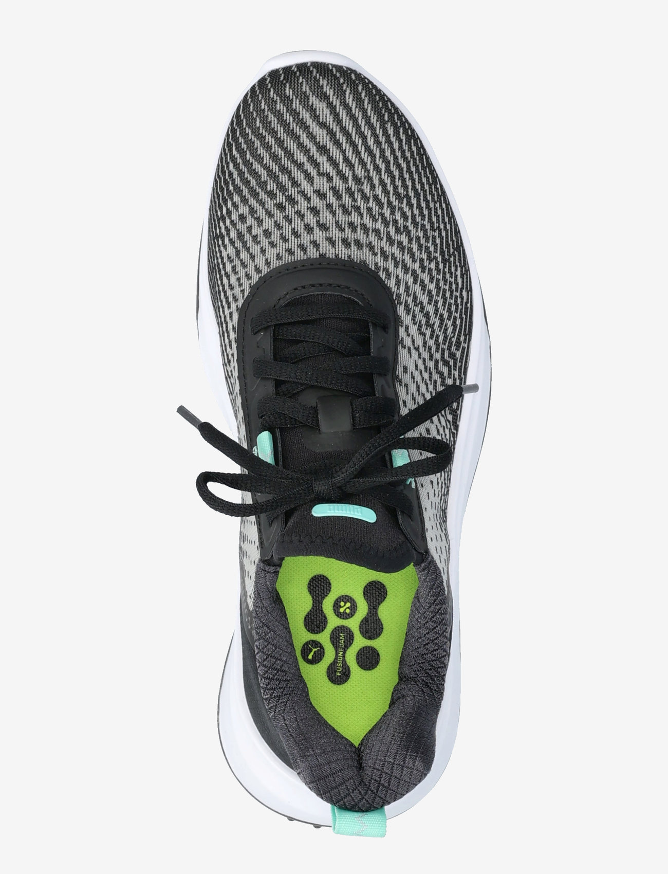 PUMA Golf - Fusion Crush Sport Wmns - chaussures de golf - puma black-mint - 3