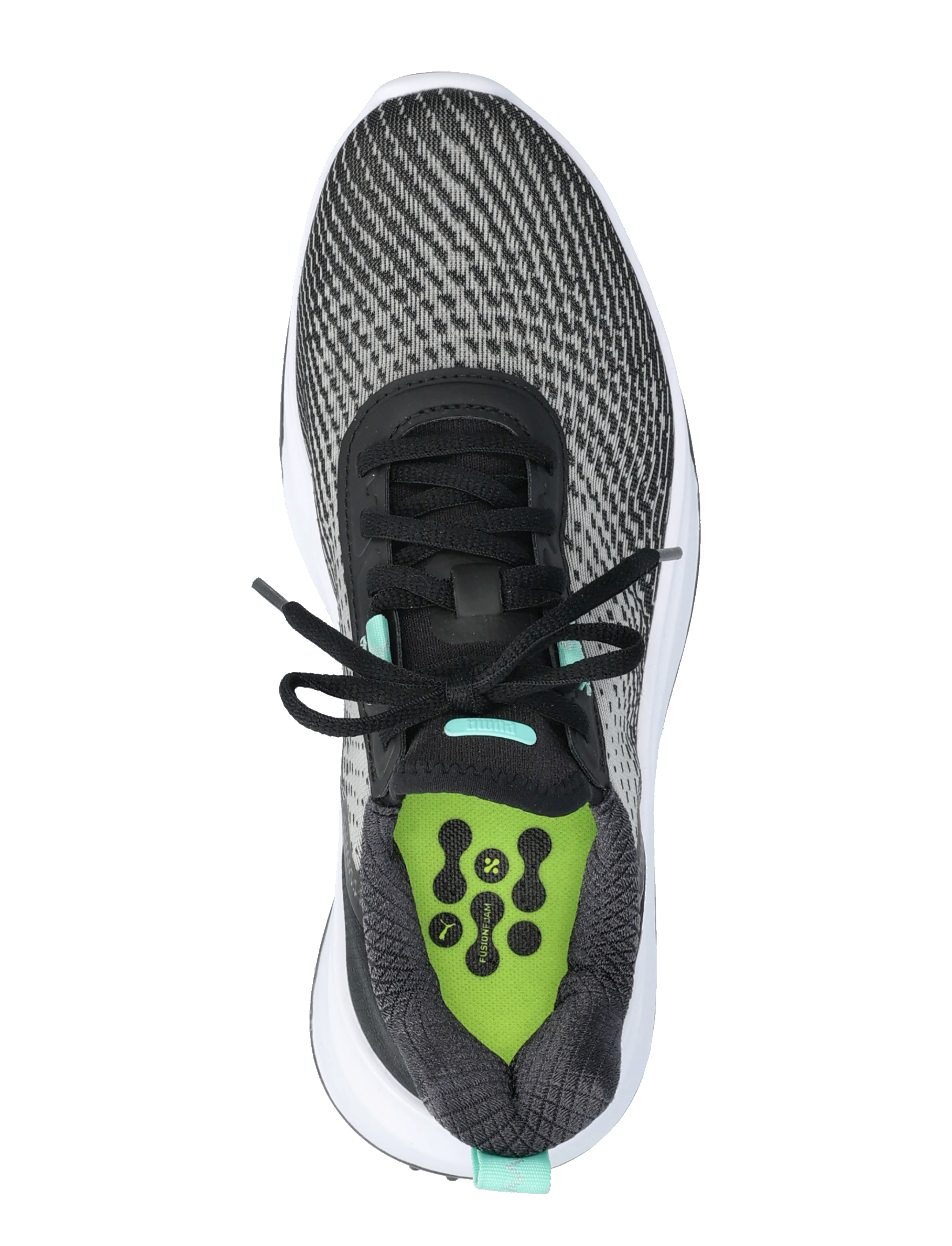 PUMA Golf - Fusion Crush Sport Wmns - buty do golfa - puma black-mint - 3