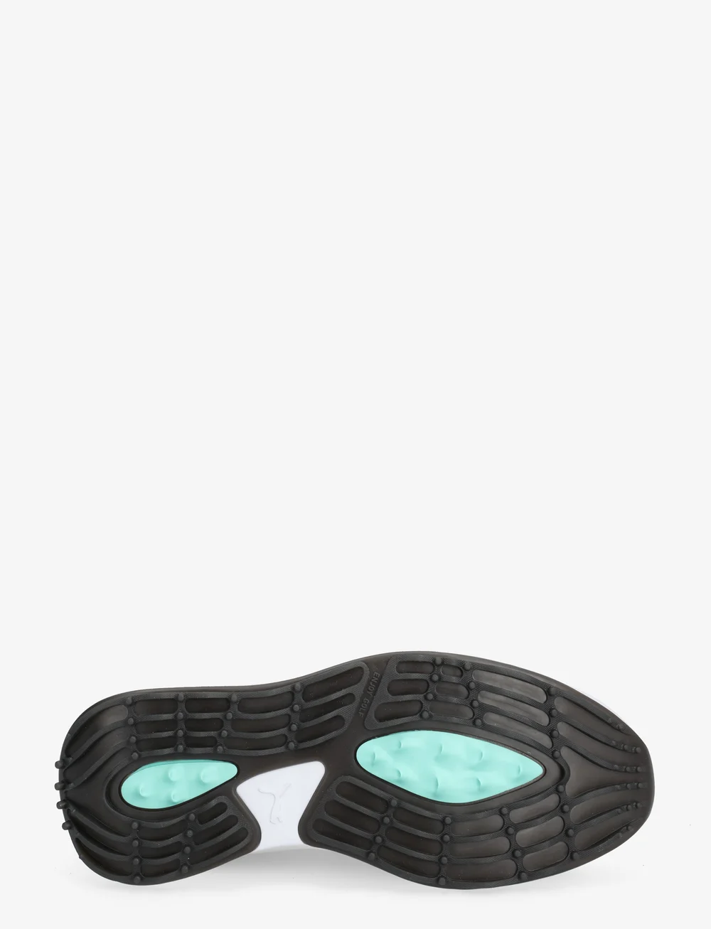 PUMA Golf - Fusion Crush Sport Wmns - golfsko - puma black-mint - 4