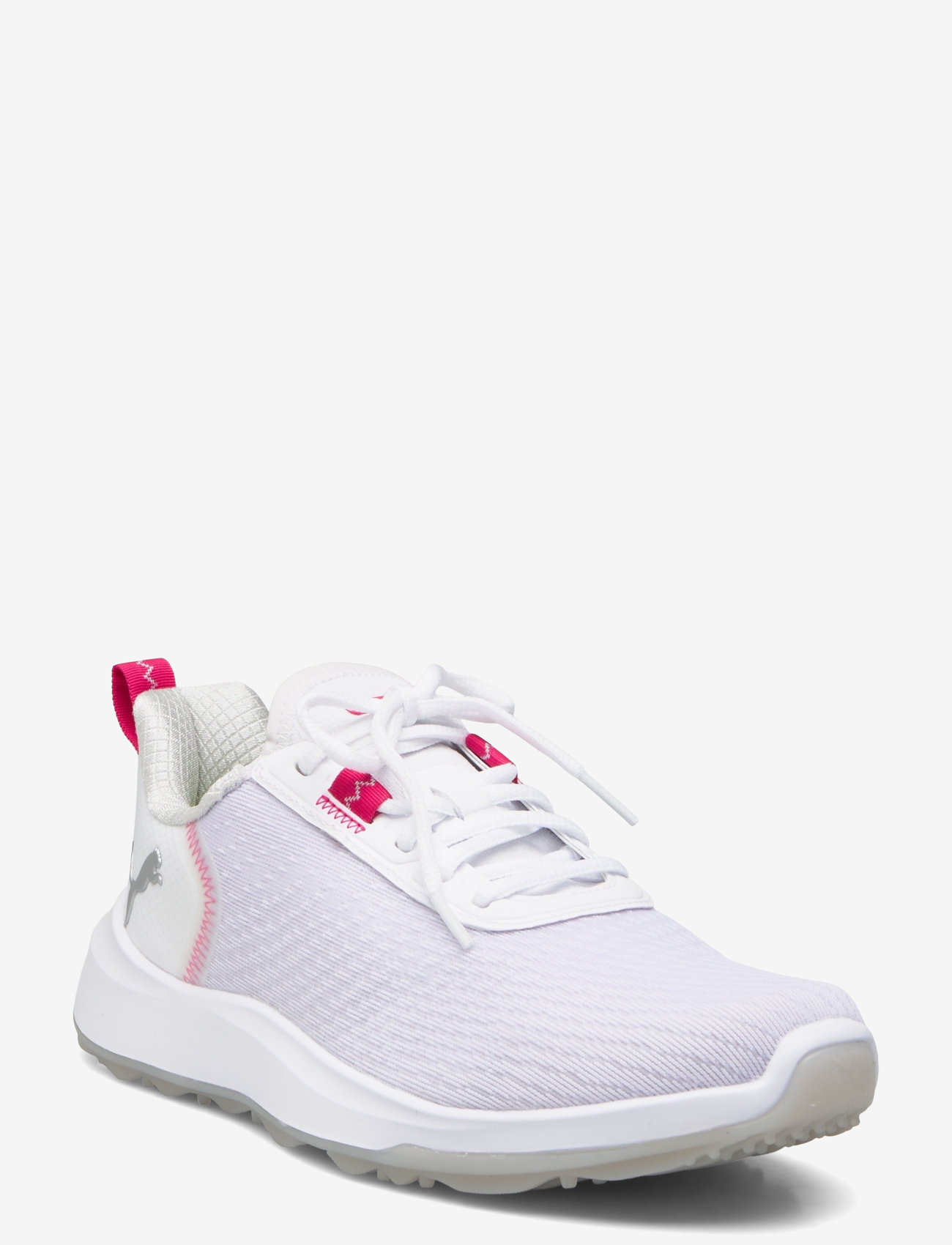 PUMA Golf - Fusion Crush Sport Wmns - chaussures de golf - puma white-garnet rose - 0