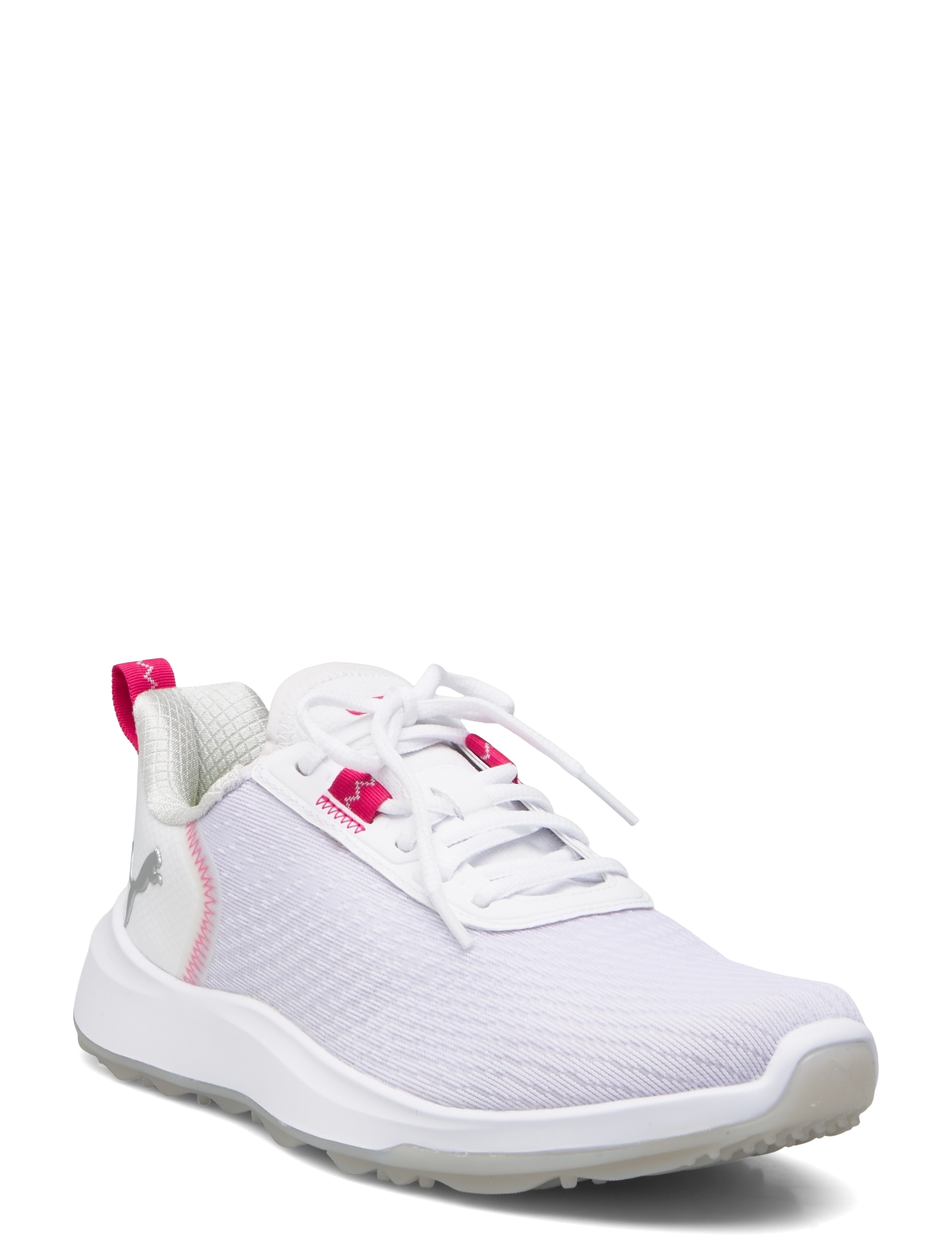 PUMA Golf Fusion Crush Sport Wmns - PUMA Golf - PUMA WHITE-GARNET ROSE / white