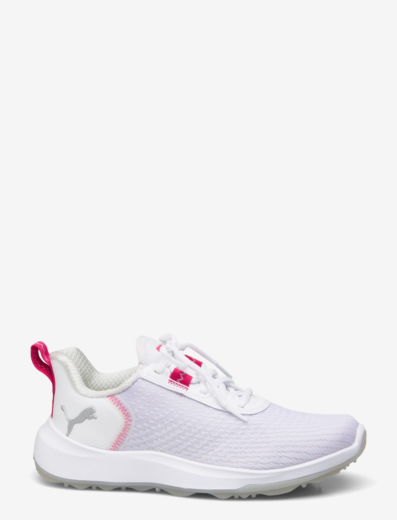 PUMA Golf - Fusion Crush Sport Wmns - chaussures de golf - puma white-garnet rose - 1