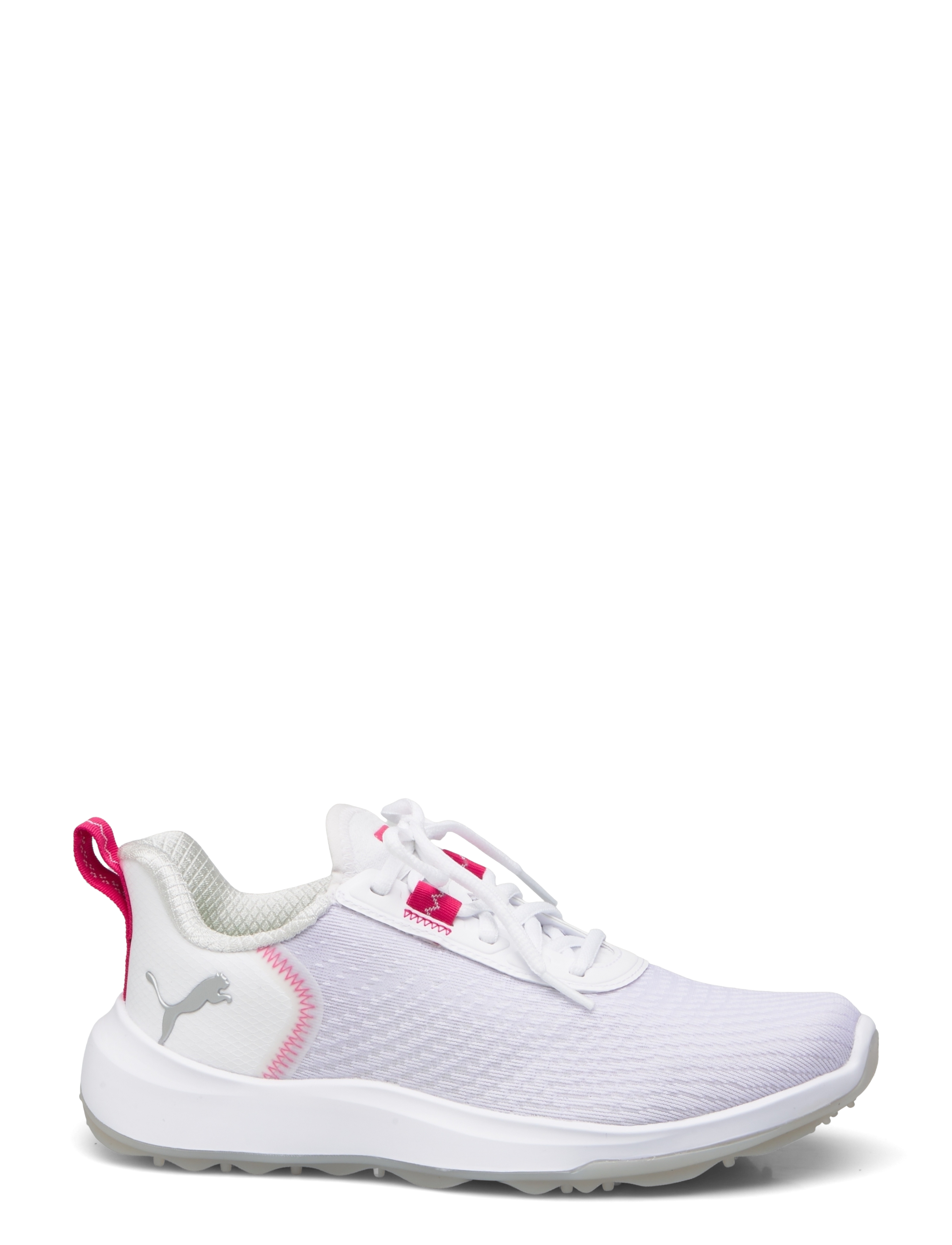 PUMA Golf - Fusion Crush Sport Wmns - buty do golfa - puma white-garnet rose - 1