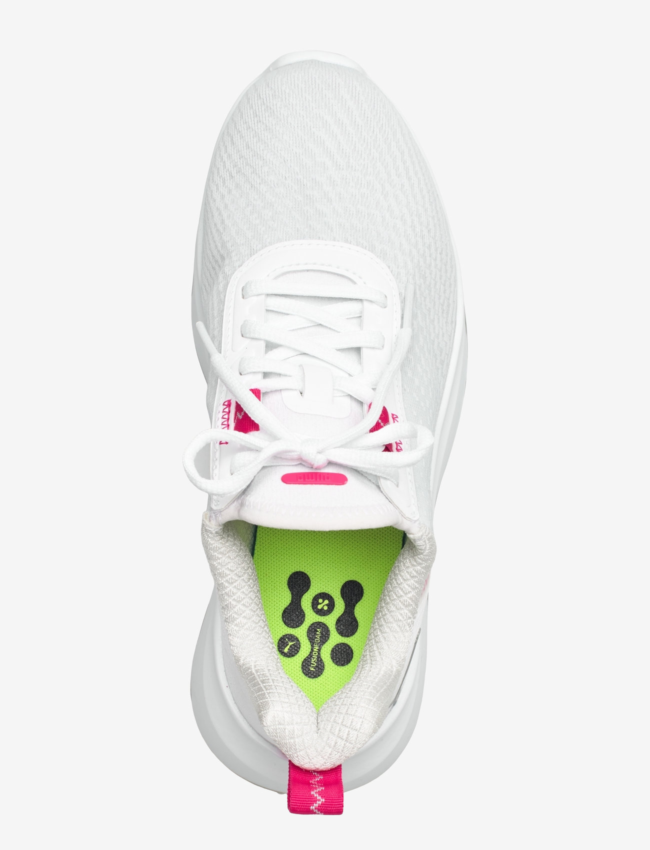 PUMA Golf - Fusion Crush Sport Wmns - chaussures de golf - puma white-garnet rose - 3