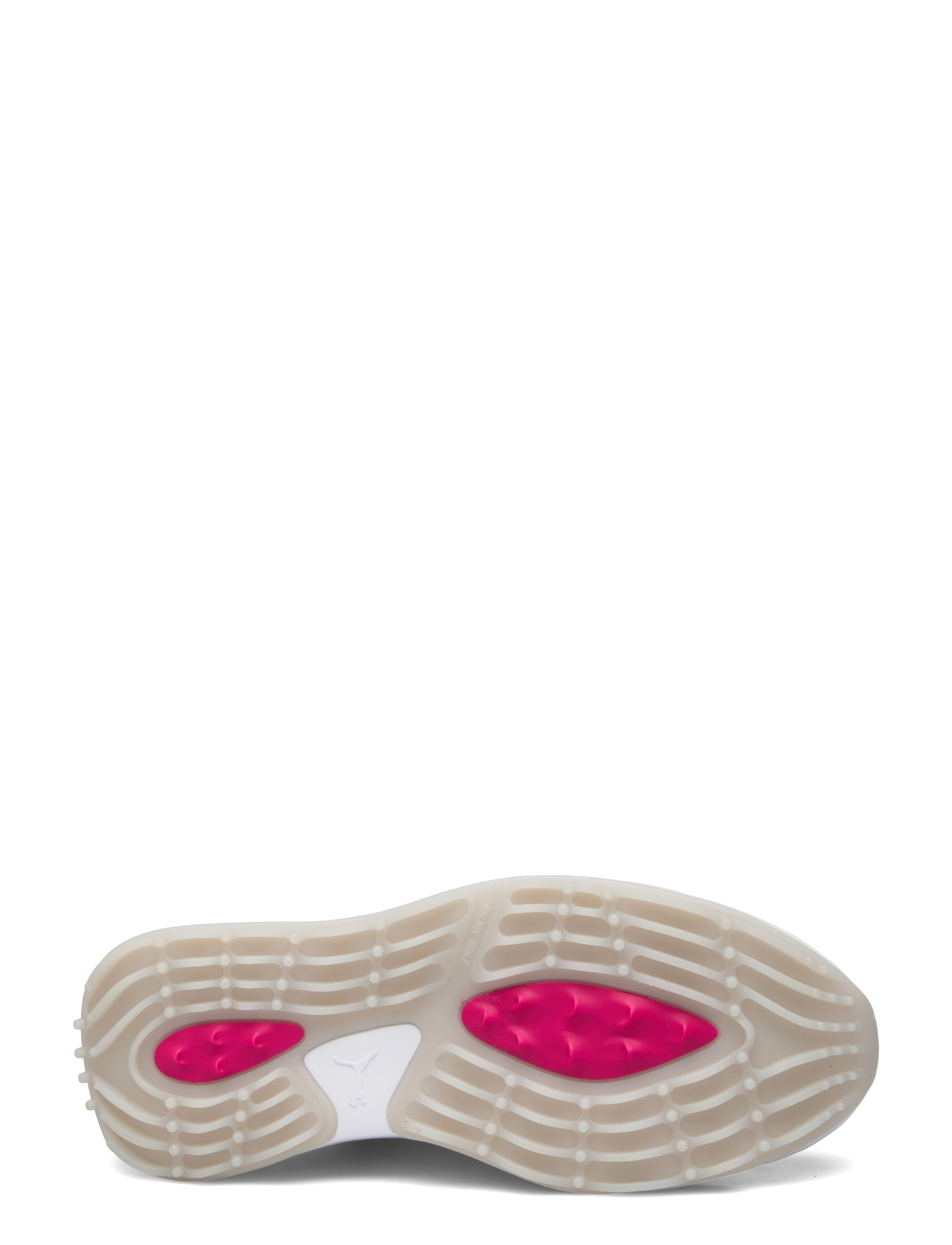 PUMA Golf - Fusion Crush Sport Wmns - buty do golfa - puma white-garnet rose - 4