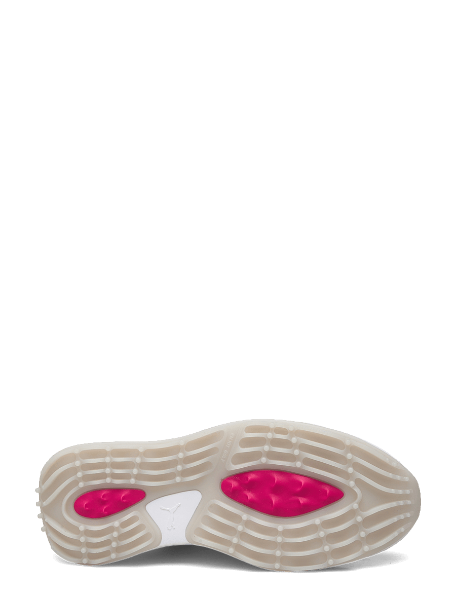 PUMA Golf - Fusion Crush Sport Wmns - golfschuhe - puma white-garnet rose - 4