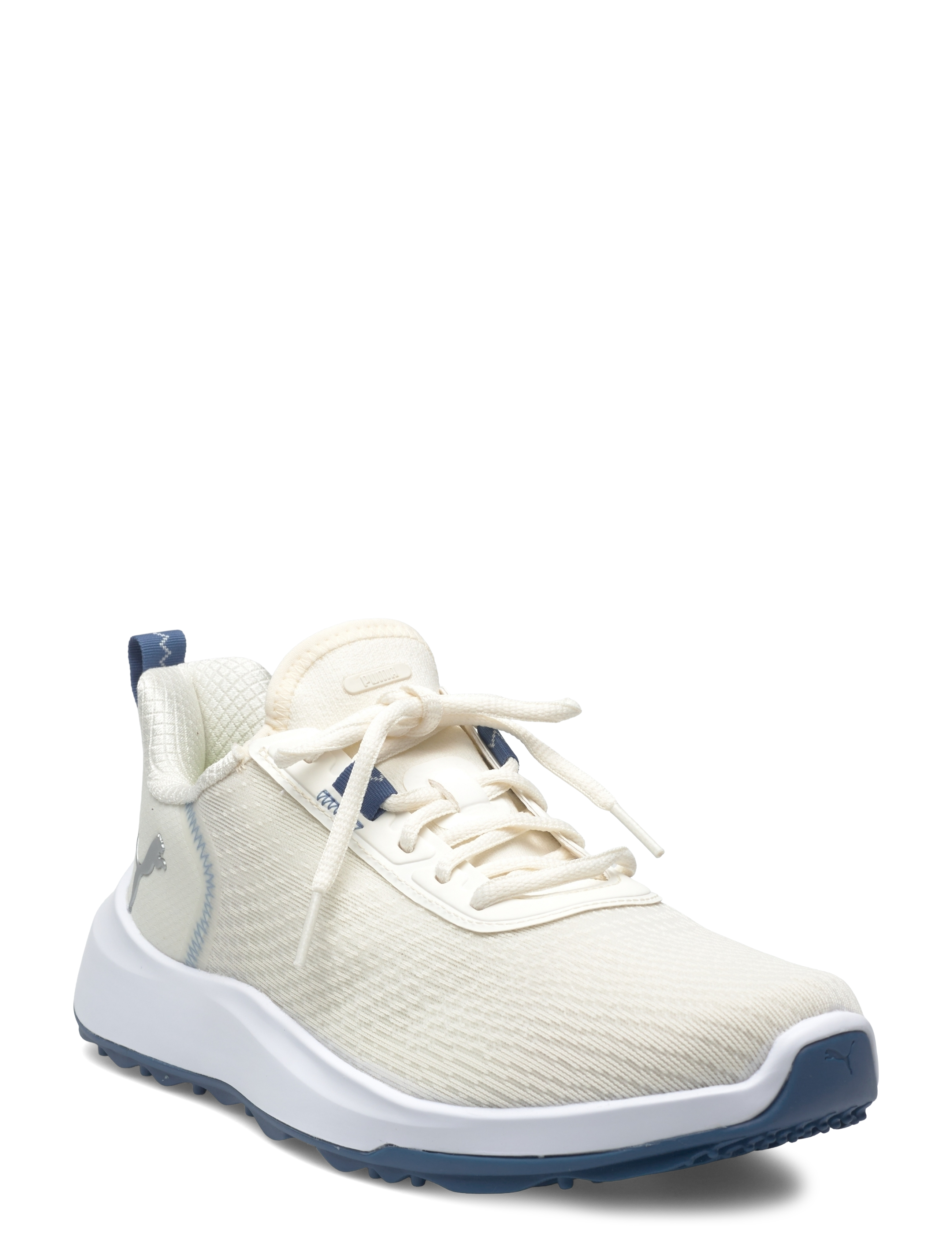 PUMA Golf Fusion Crush Sport Wmns - PUMA - WARM WHITE-BLUE HORIZON / cream