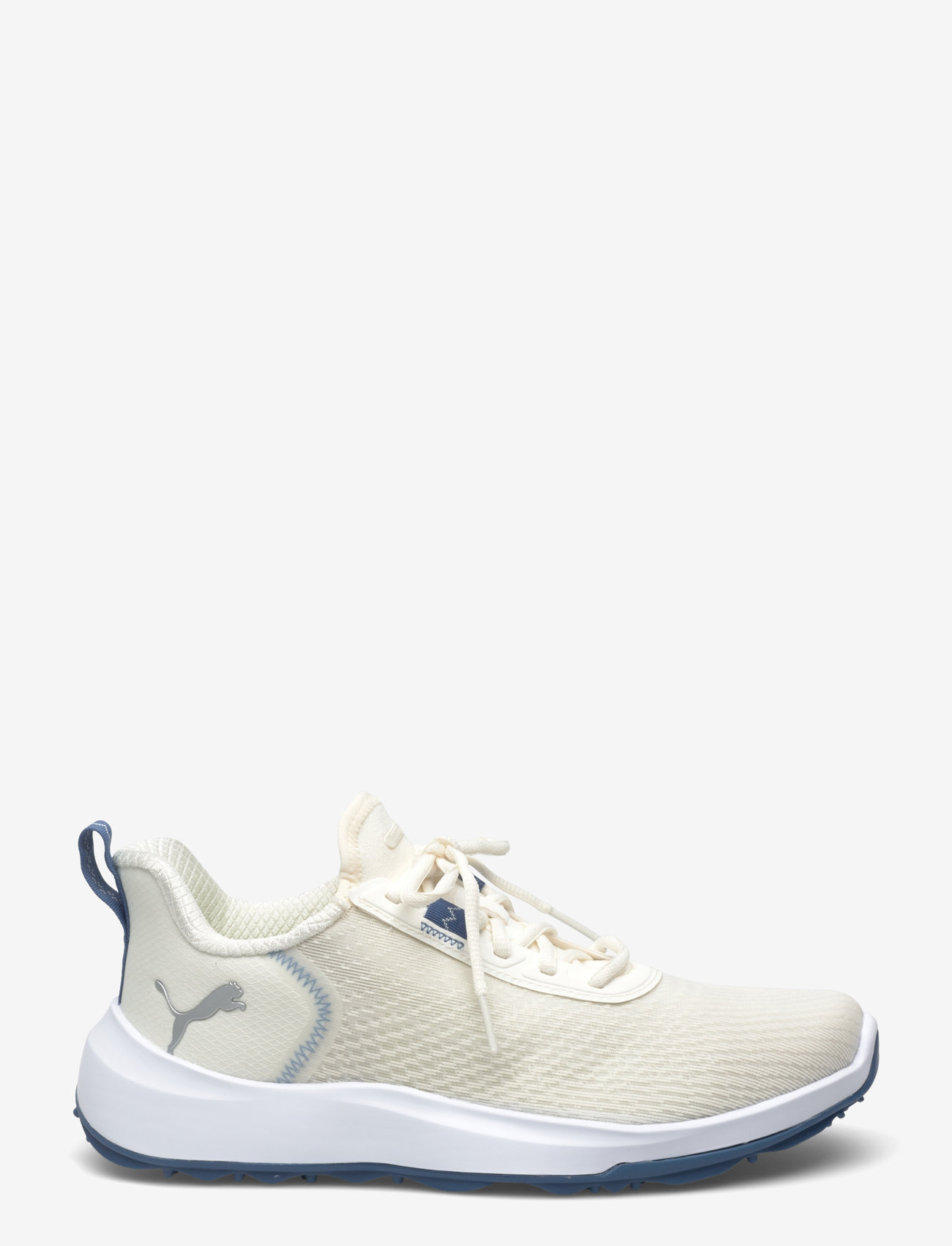 PUMA Golf - Fusion Crush Sport Wmns - golfsko - warm white-blue horizon - 1
