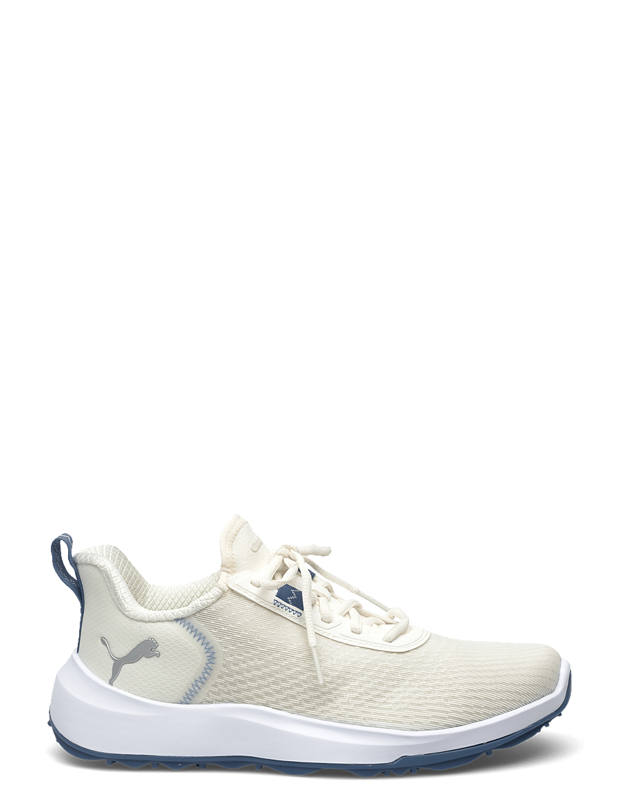 PUMA Golf - Fusion Crush Sport Wmns - golfschuhe - warm white-blue horizon - 1