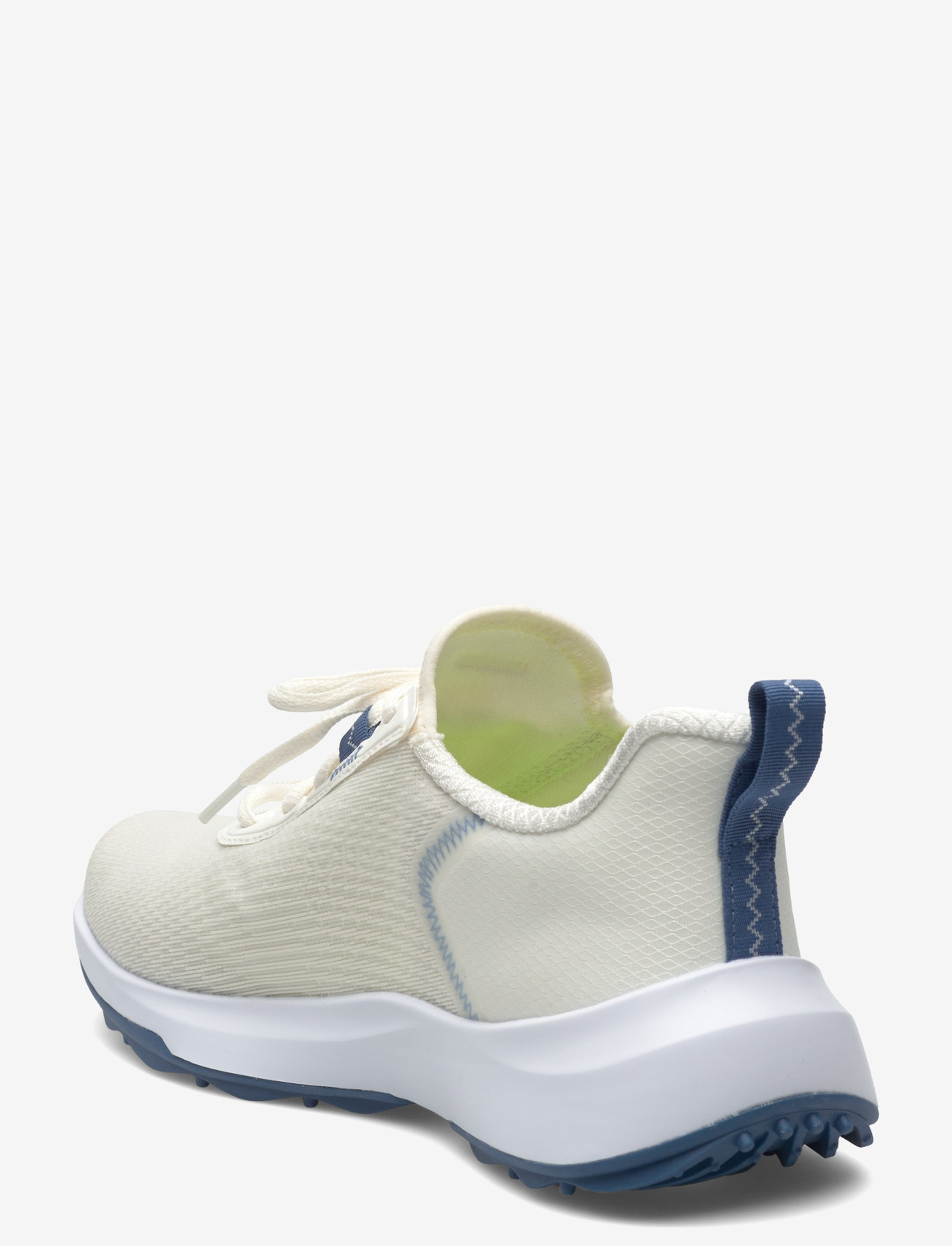 PUMA Golf - Fusion Crush Sport Wmns - golfsko - warm white-blue horizon - 2