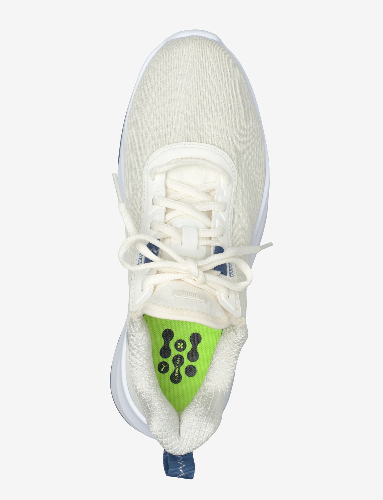 PUMA Golf - Fusion Crush Sport Wmns - golfsko - warm white-blue horizon - 3