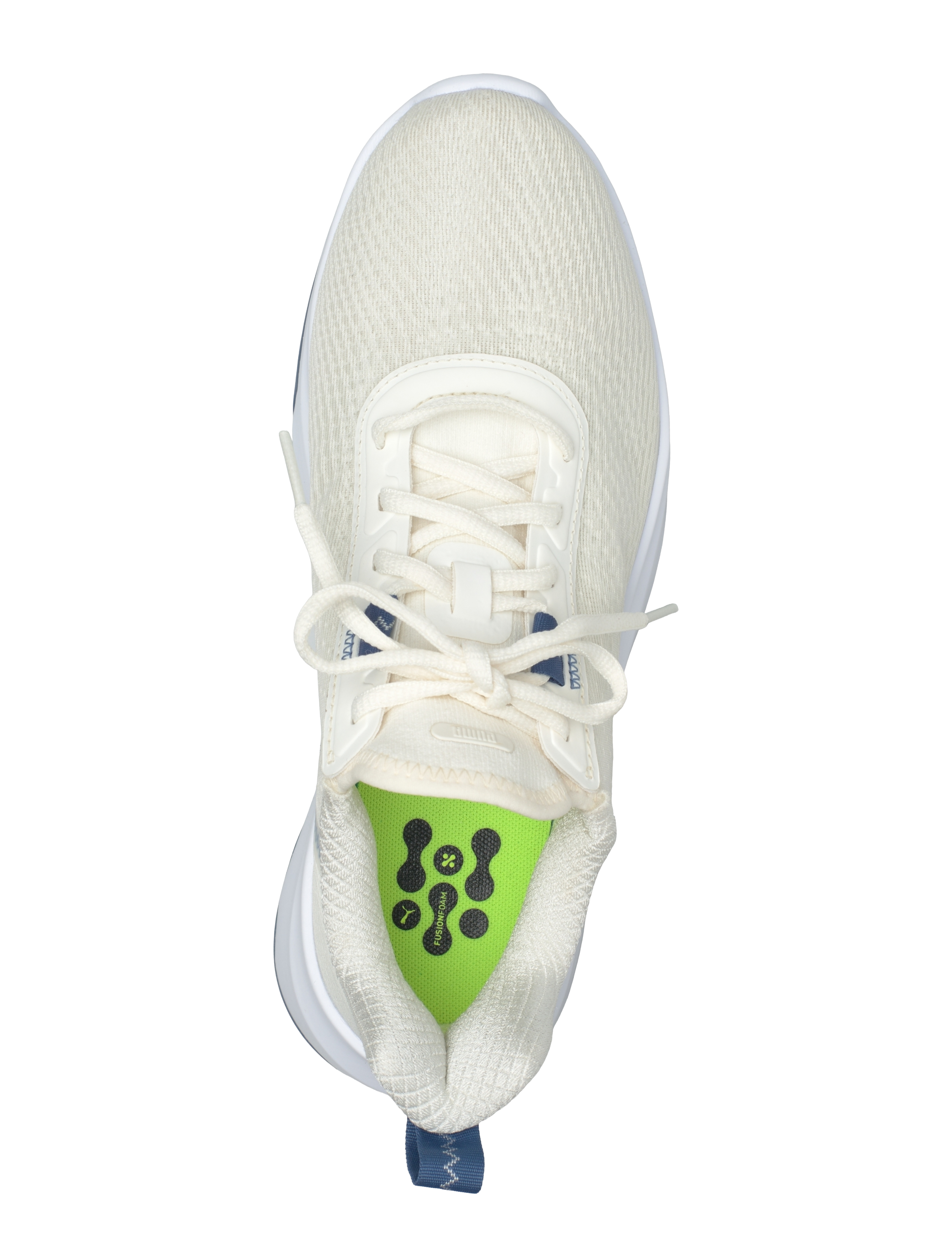PUMA Golf - Fusion Crush Sport Wmns - buty do golfa - warm white-blue horizon - 3