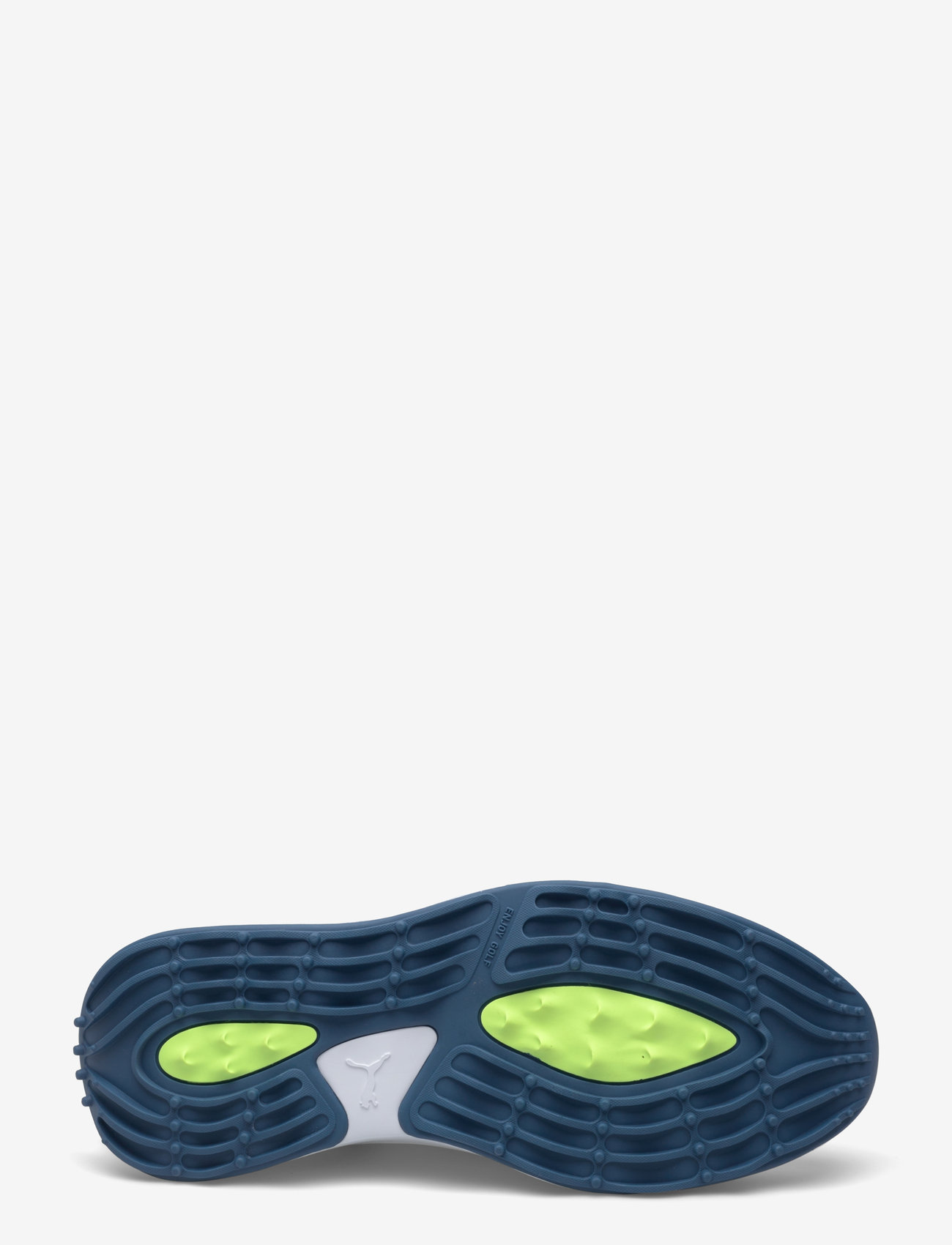 PUMA Golf - Fusion Crush Sport Wmns - golfsko - warm white-blue horizon - 4