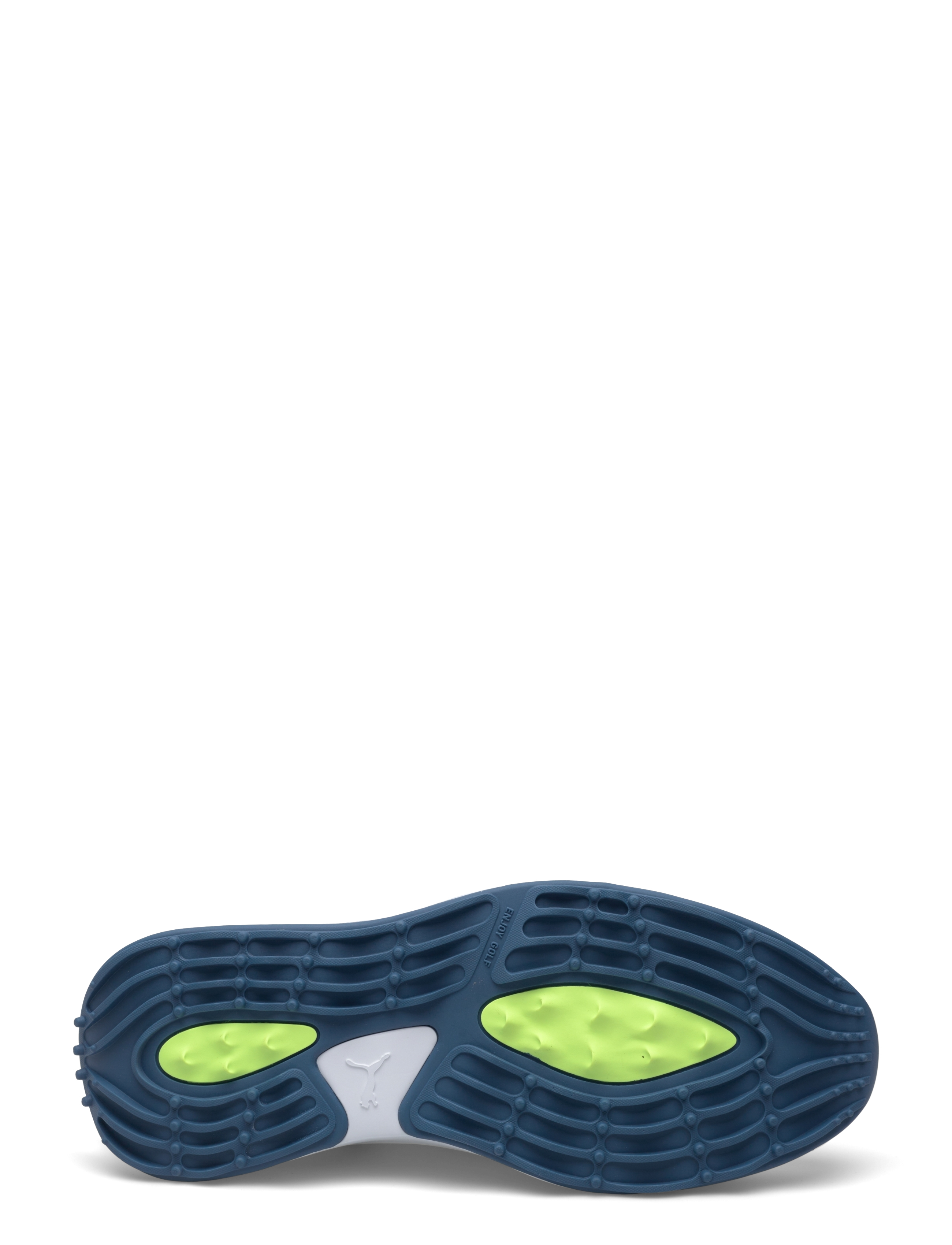 PUMA Golf - Fusion Crush Sport Wmns - buty do golfa - warm white-blue horizon - 4