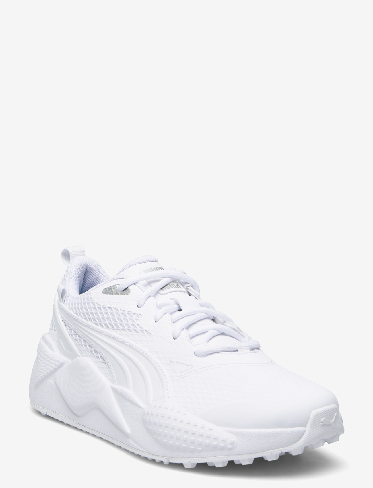 PUMA Golf - GS-X Efekt Wmns - golfschuhe - puma white-puma white-pale pink - 1