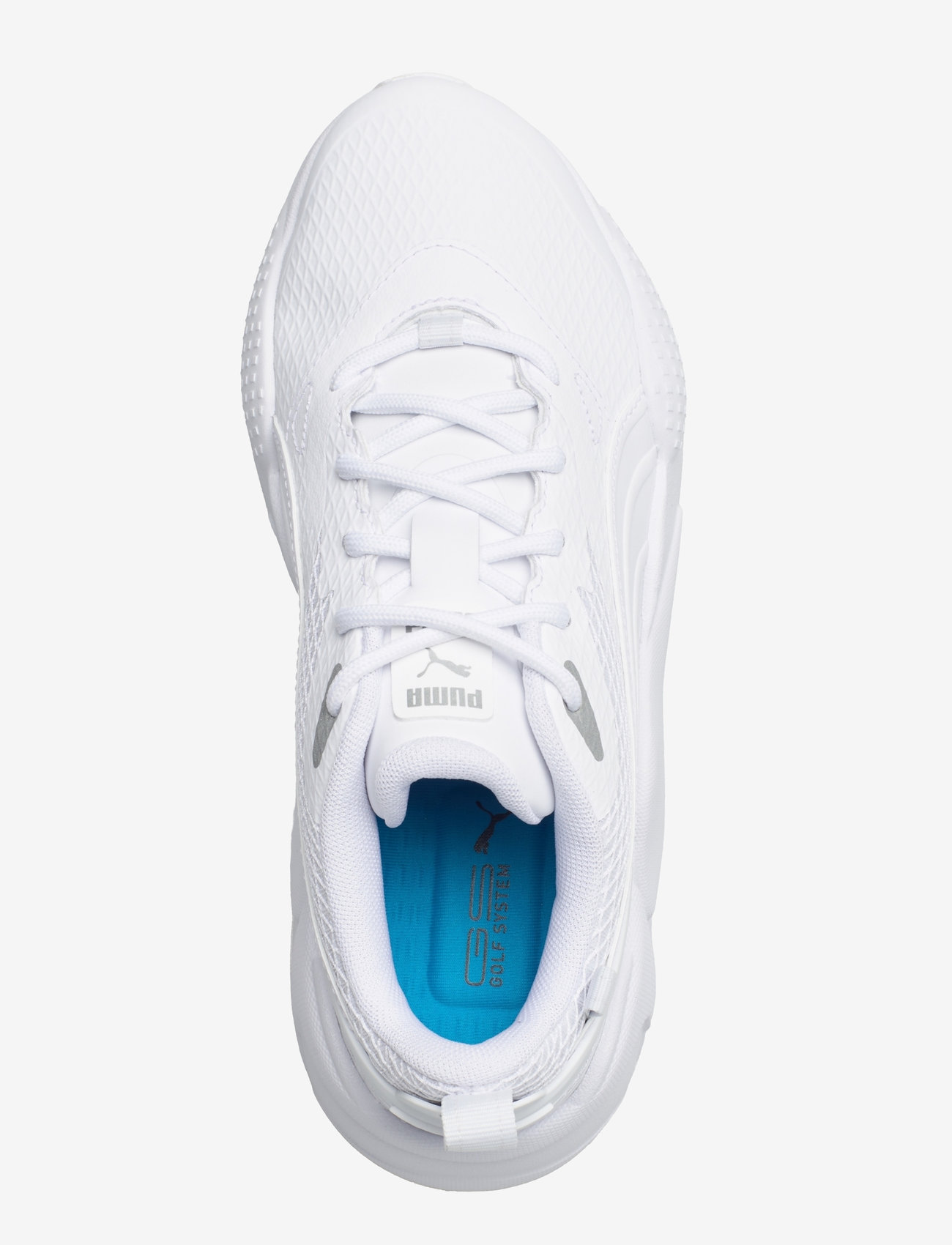 PUMA Golf - GS-X Efekt Wmns - golfschuhe - puma white-puma white-pale pink - 3
