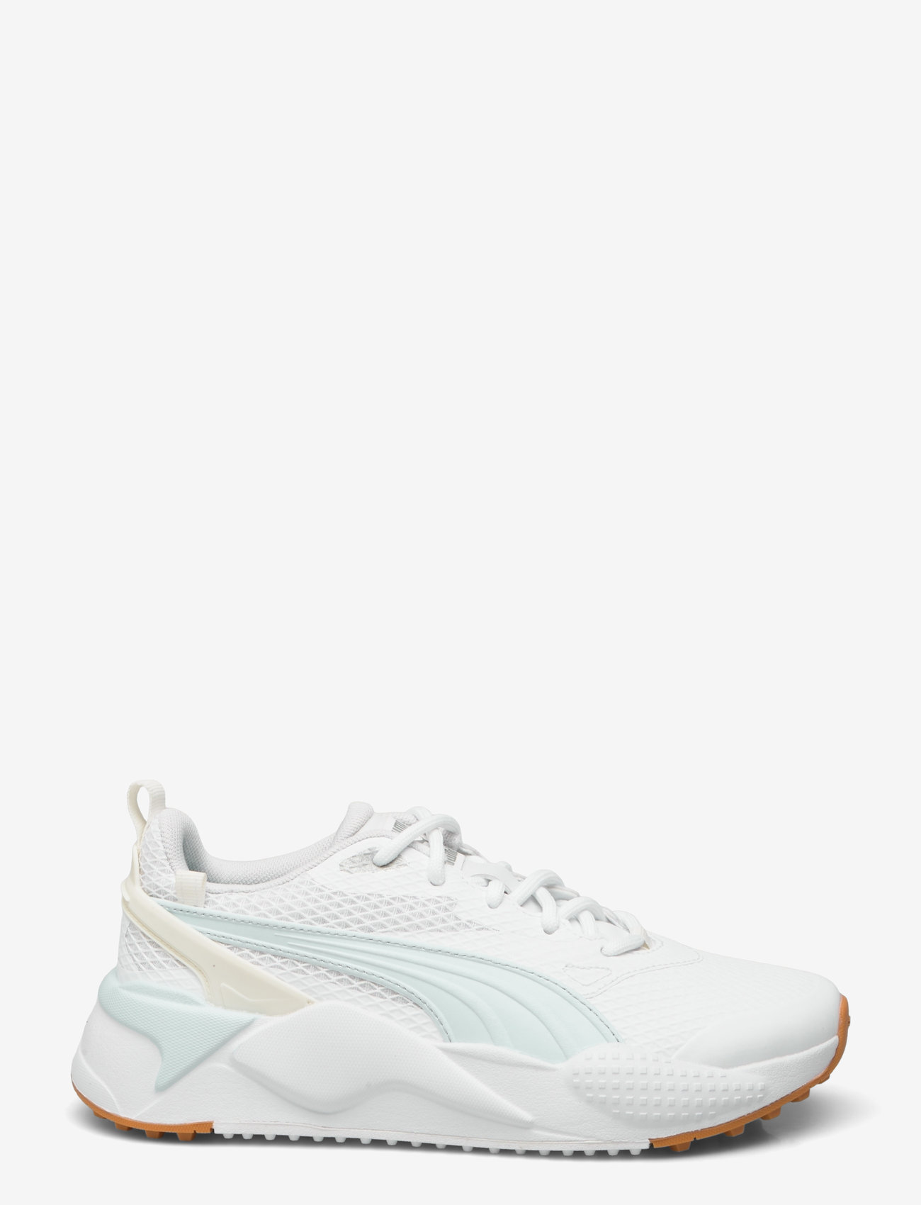 PUMA Golf - GS-X Efekt Wmns - golfijalatsid - puma white-warm white-icy blue - 1