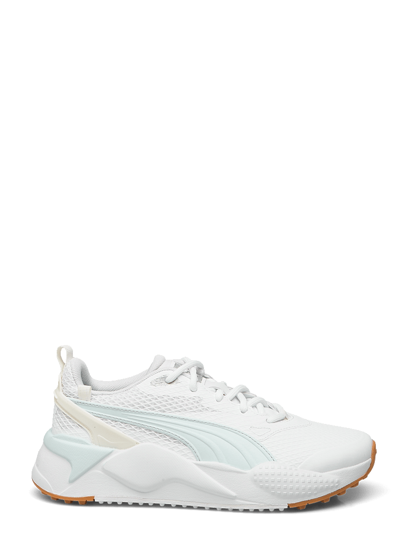 PUMA Golf - GS-X Efekt Wmns - golfijalatsid - puma white-warm white-icy blue - 1
