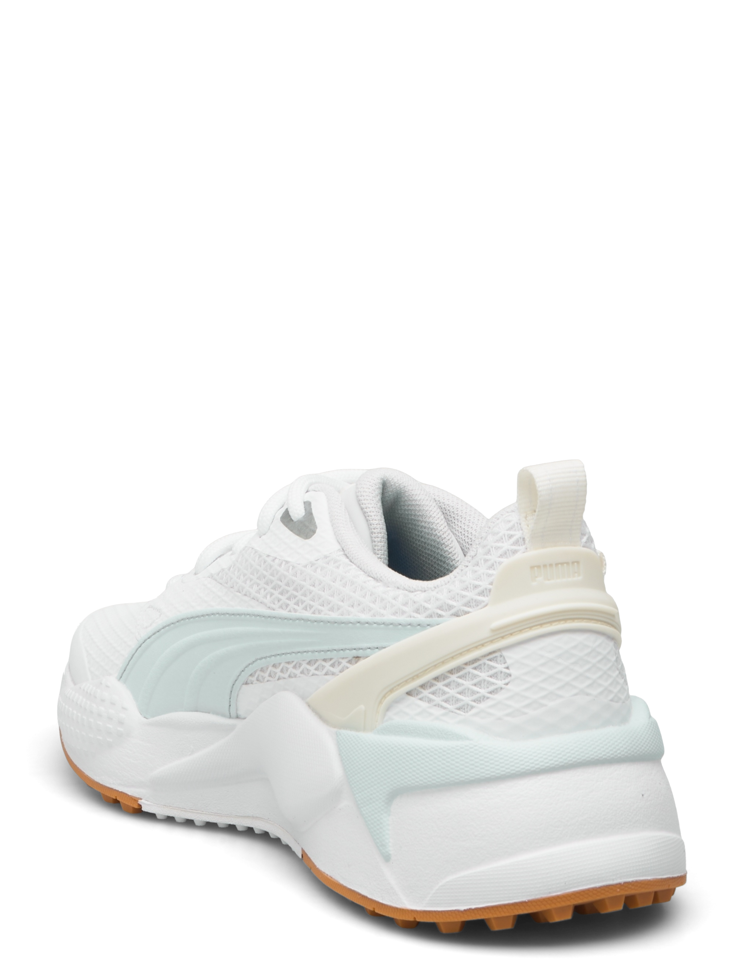 PUMA Golf - GS-X Efekt Wmns - puma white-warm white-icy blue - 2