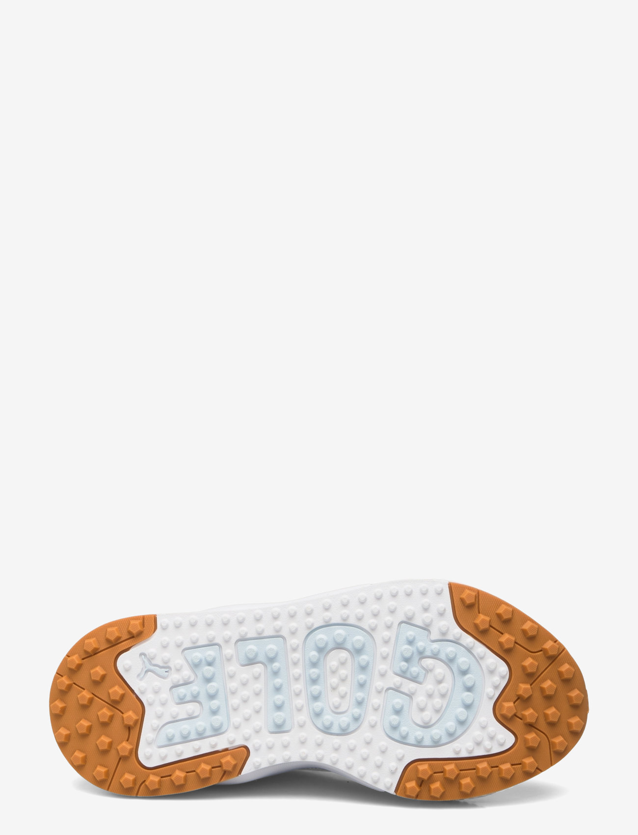 PUMA Golf - GS-X Efekt Wmns - golfijalatsid - puma white-warm white-icy blue - 4