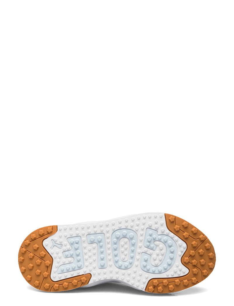 PUMA Golf - GS-X Efekt Wmns - golfijalatsid - puma white-warm white-icy blue - 4