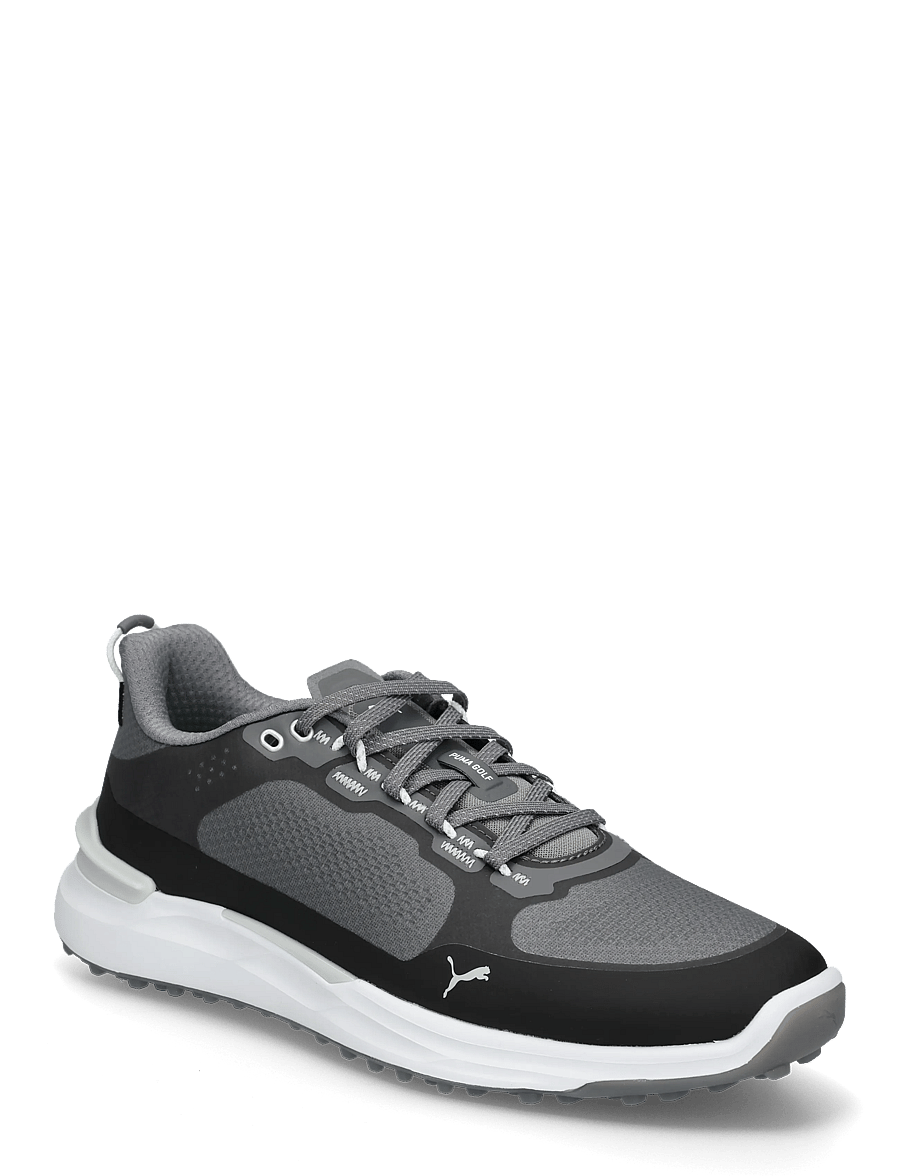 PUMA Golf - IGNITE Elevate X - golfskor - slate sky-puma black-ash gray - 0
