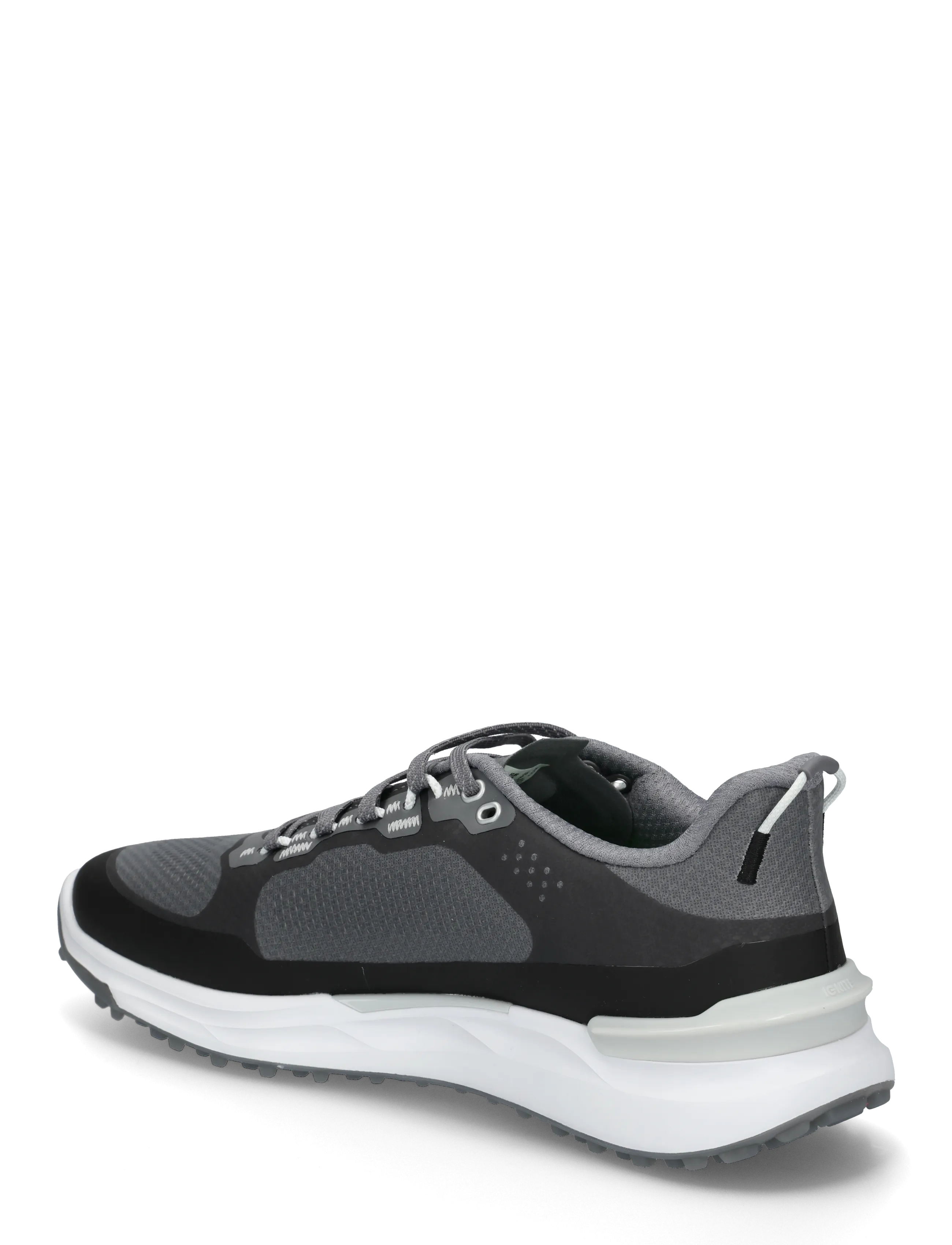 PUMA Golf - IGNITE Elevate X - golfskor - slate sky-puma black-ash gray - 1