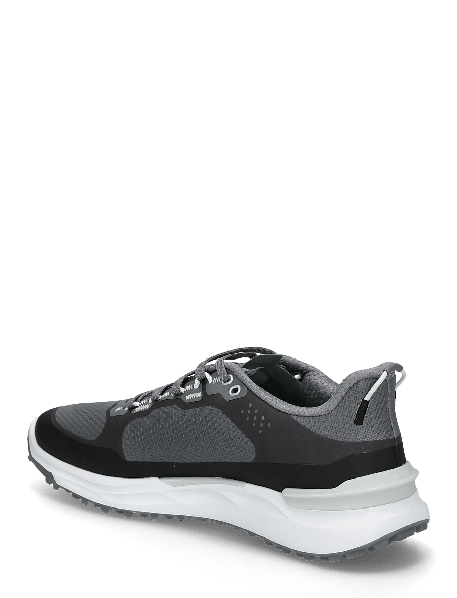 PUMA Golf - IGNITE Elevate X - golfskor - slate sky-puma black-ash gray - 1