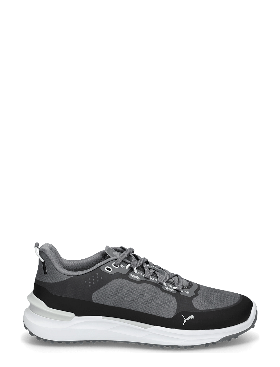 PUMA Golf - IGNITE Elevate X - golfkengät - slate sky-puma black-ash gray - 2