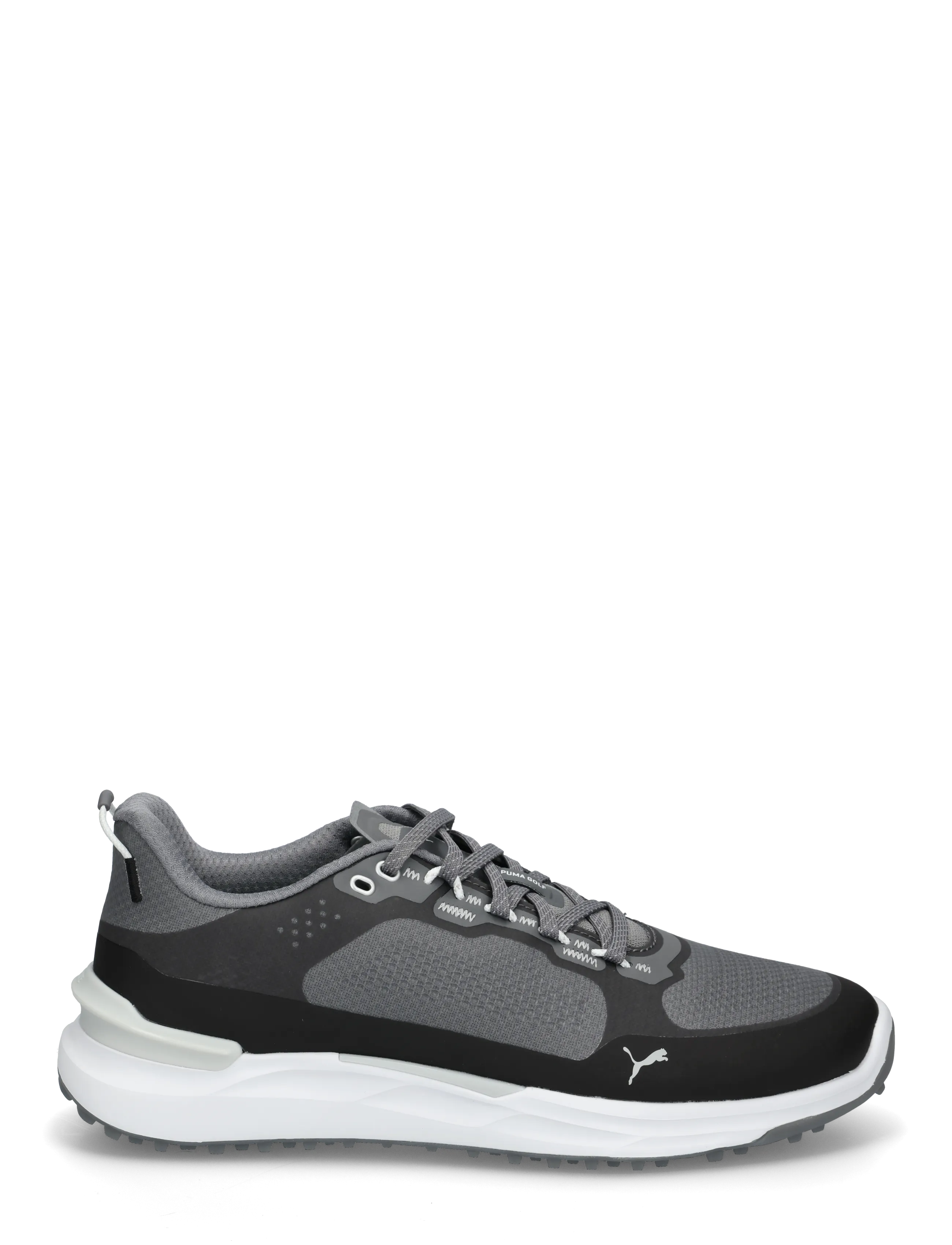 PUMA Golf - IGNITE Elevate X - golfskor - slate sky-puma black-ash gray - 2