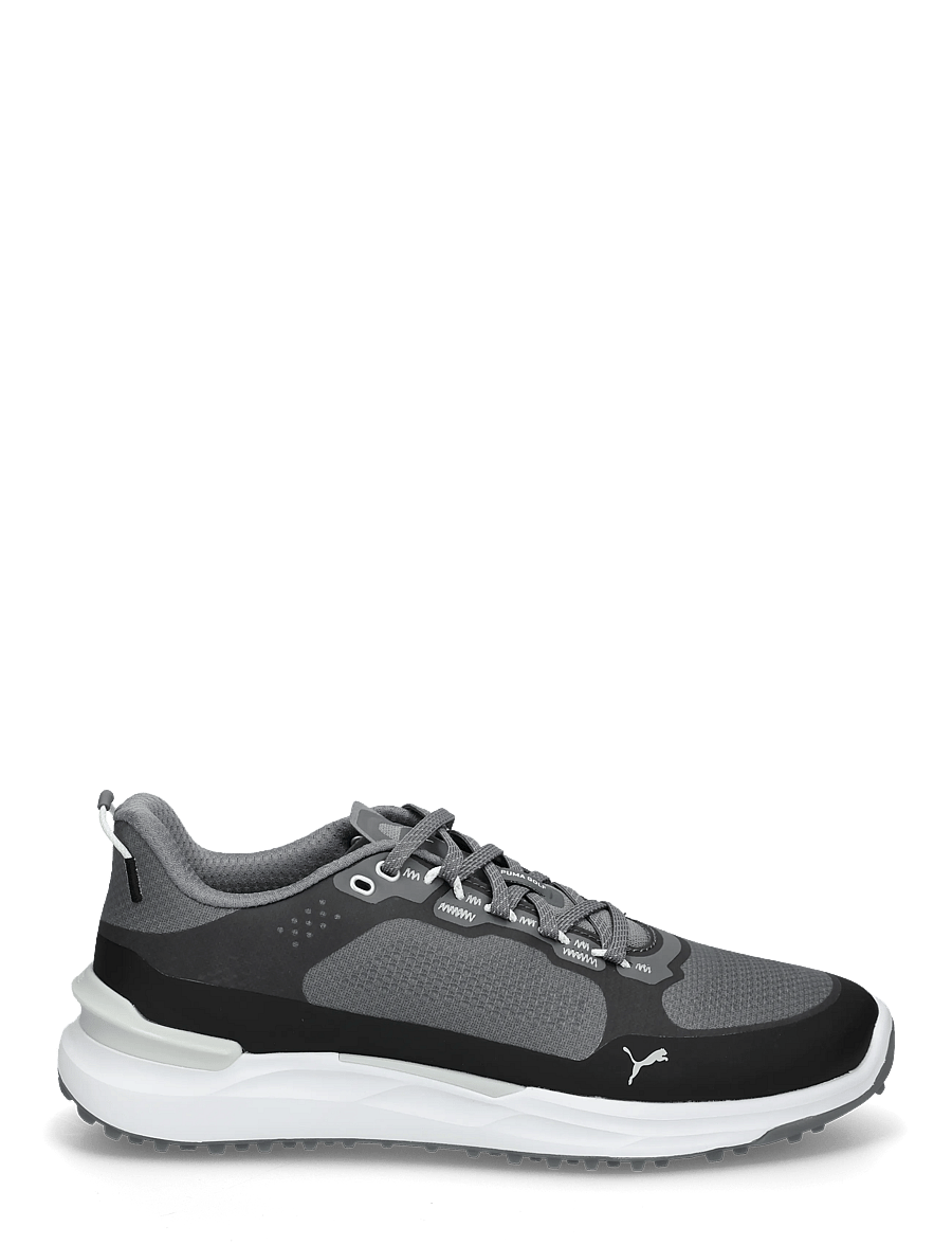 PUMA Golf - IGNITE Elevate X - golfskor - slate sky-puma black-ash gray - 2
