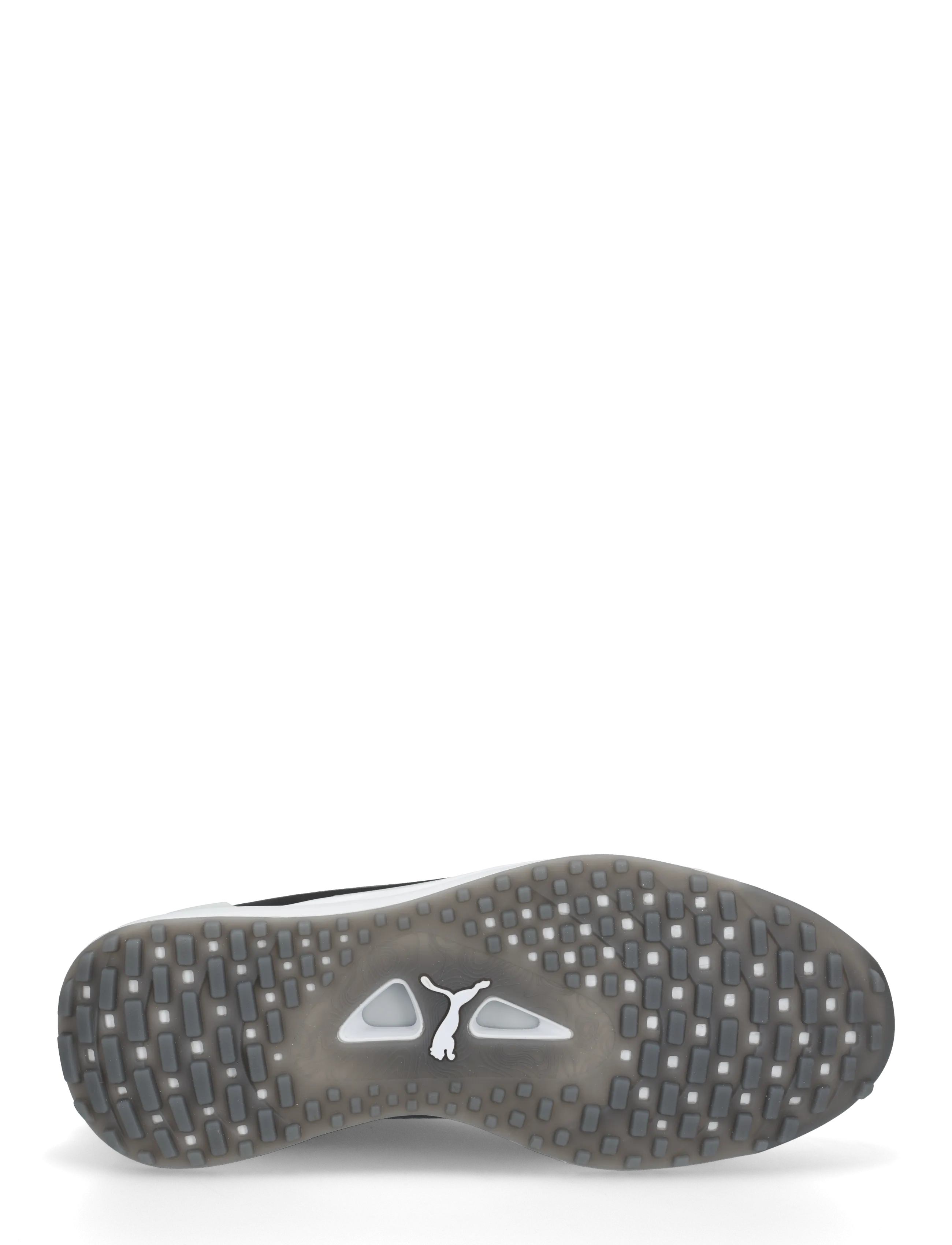 PUMA Golf - IGNITE Elevate X - golfskor - slate sky-puma black-ash gray - 4