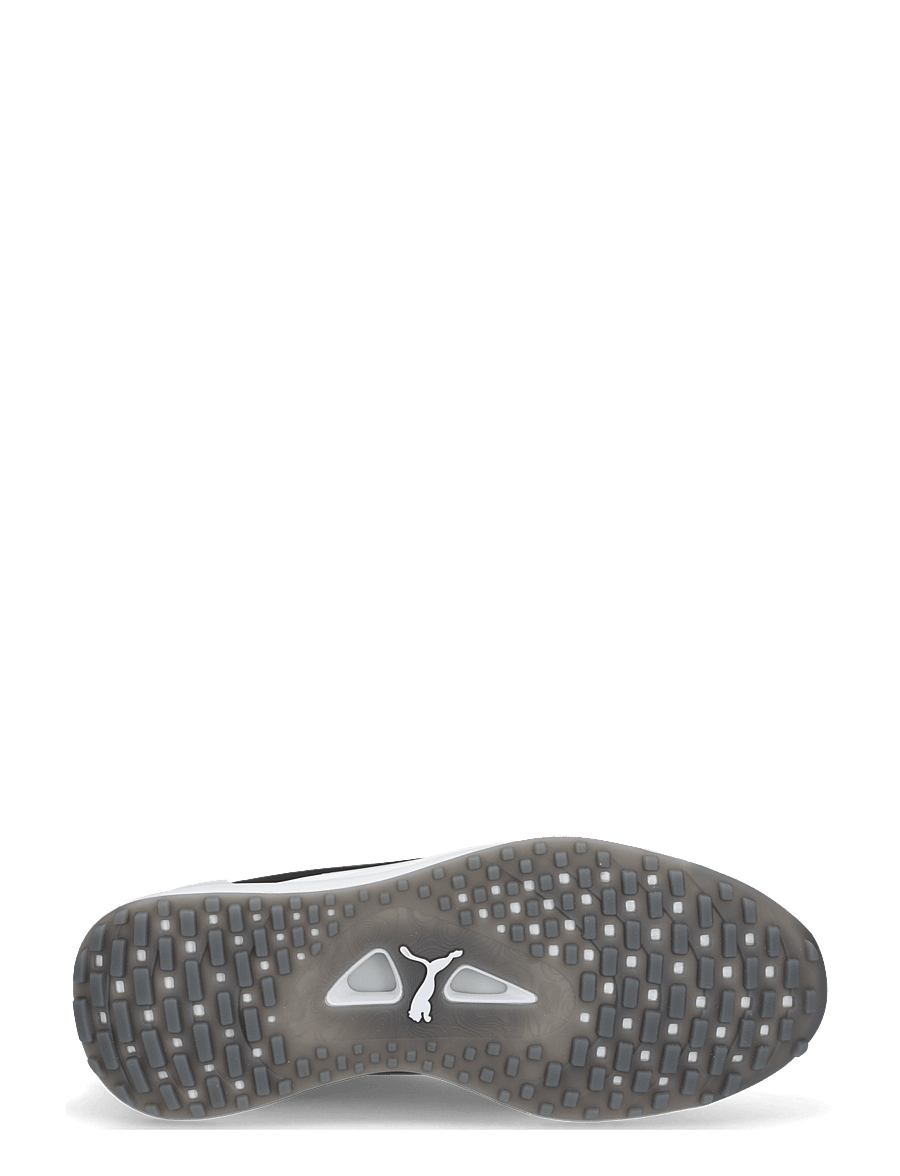 PUMA Golf - IGNITE Elevate X - golfkengät - slate sky-puma black-ash gray - 4