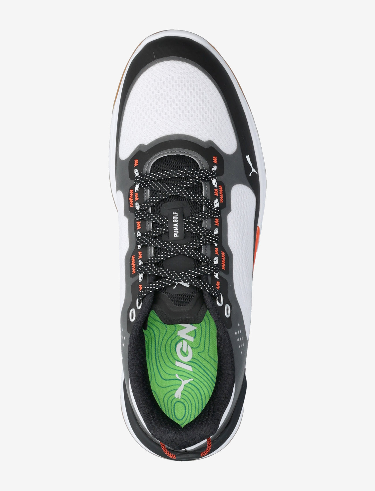 PUMA Golf - IGNITE Elevate X - puma white-puma black - 3