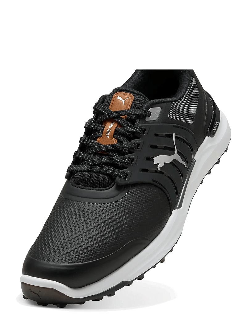 PUMA Golf - IGNITE Elevate 2 - golfskór - puma black-puma silver-slate sky - 0