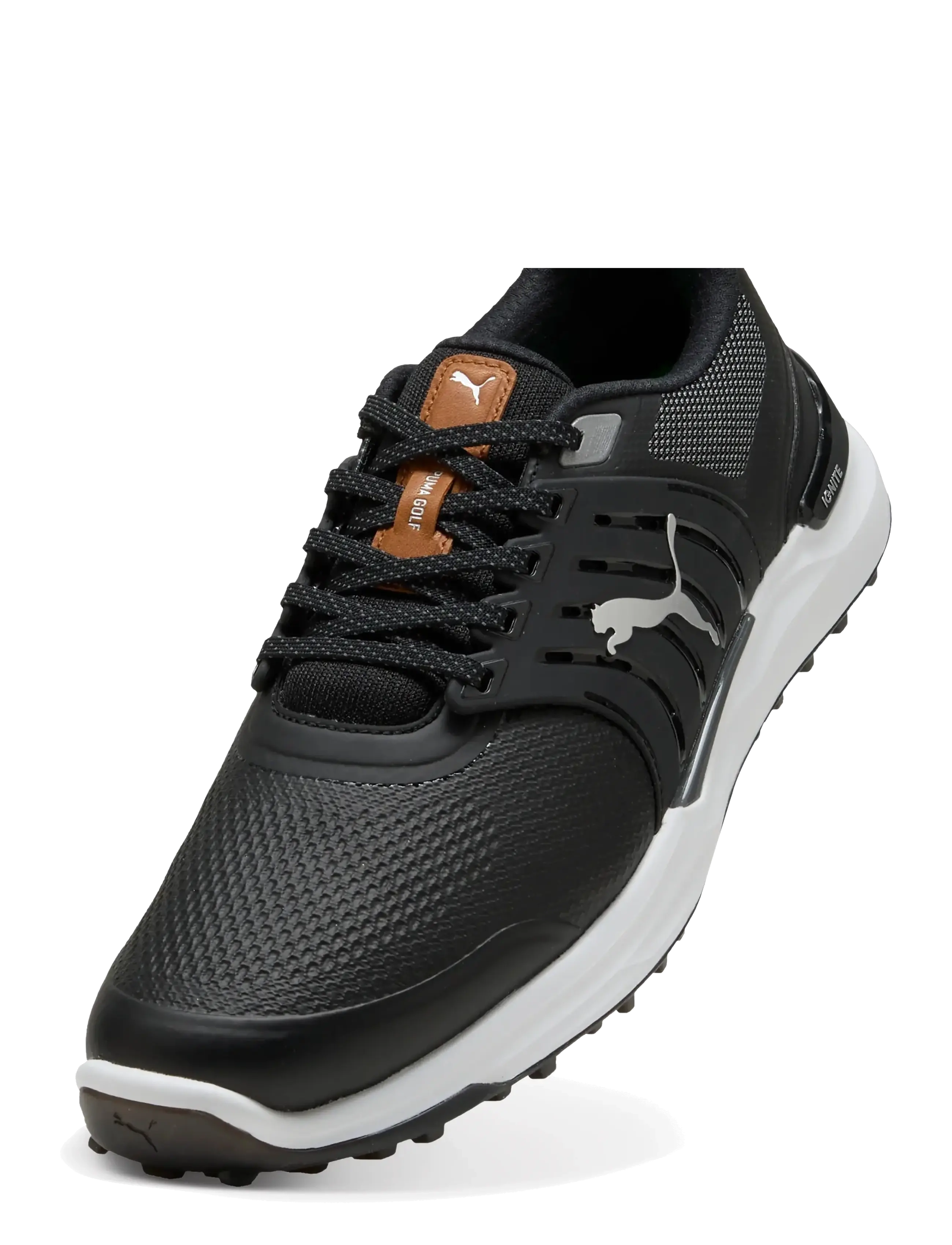 PUMA Golf IGNITE Elevate 2 - PUMA Golf - PUMA BLACK-PUMA SILVER-SLATE SKY / black