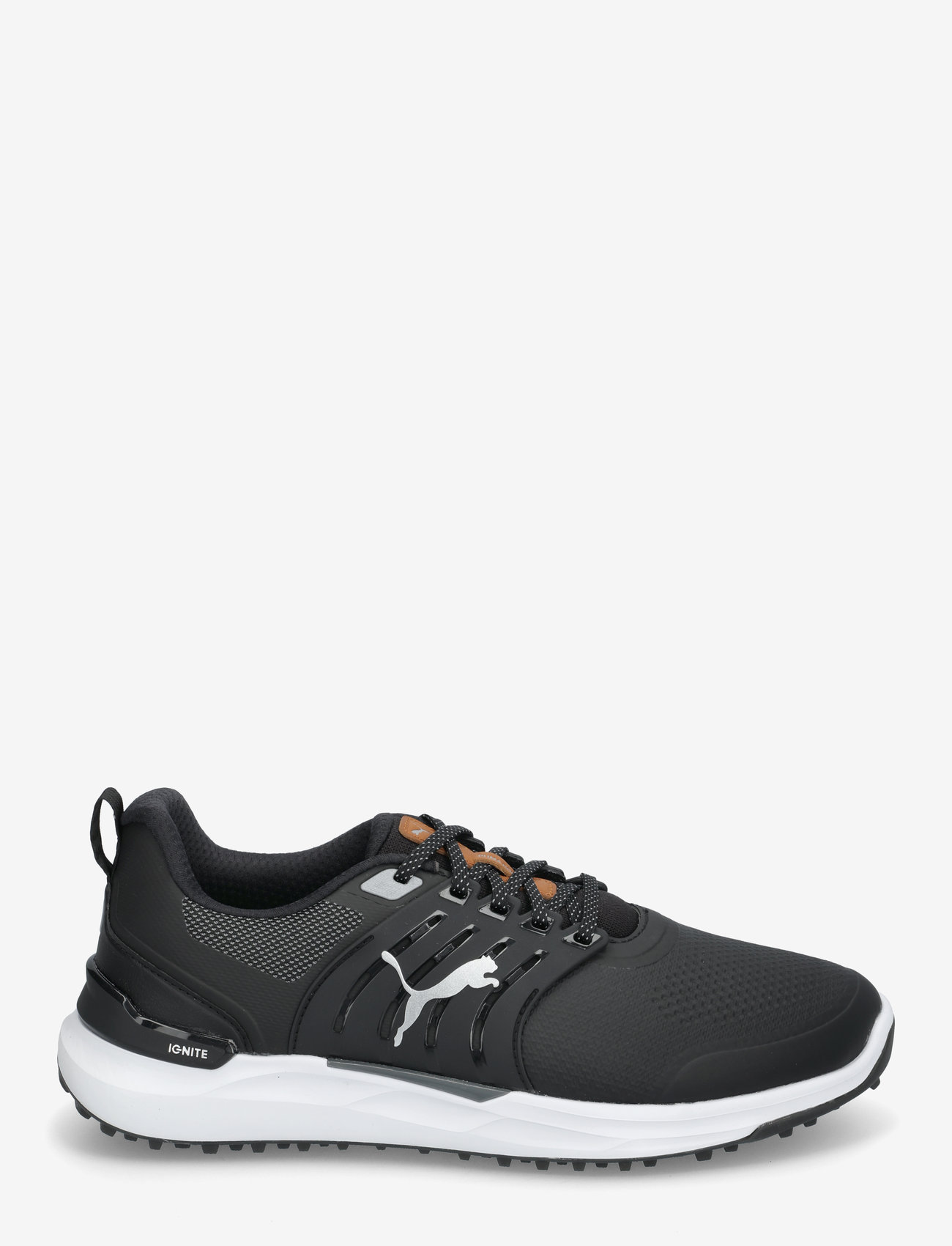 PUMA Golf - IGNITE Elevate 2 - golf shoes - puma black-puma silver-slate sky - 1