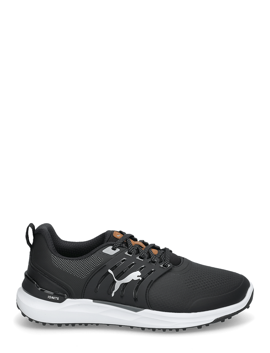 PUMA Golf - IGNITE Elevate 2 - golfsko - puma black-puma silver-slate sky - 1