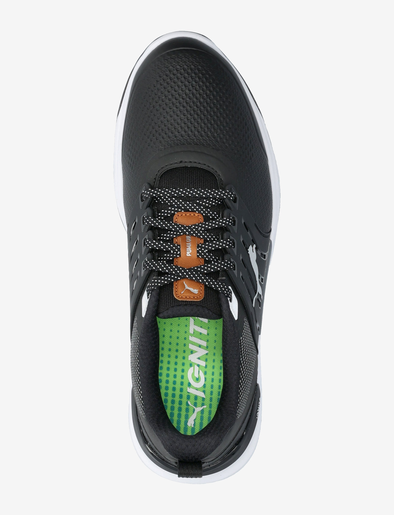 PUMA Golf - IGNITE Elevate 2 - golf shoes - puma black-puma silver-slate sky - 3