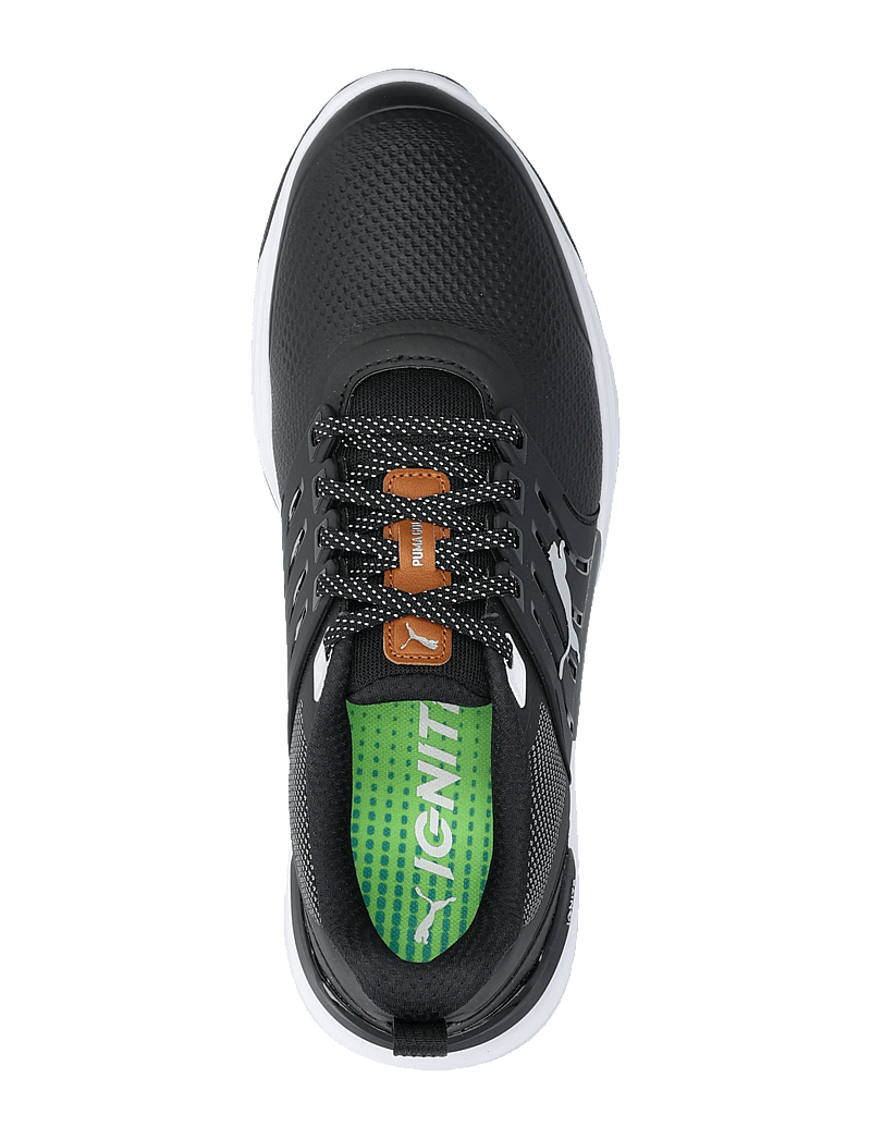 PUMA Golf - IGNITE Elevate 2 - golfskór - puma black-puma silver-slate sky - 3