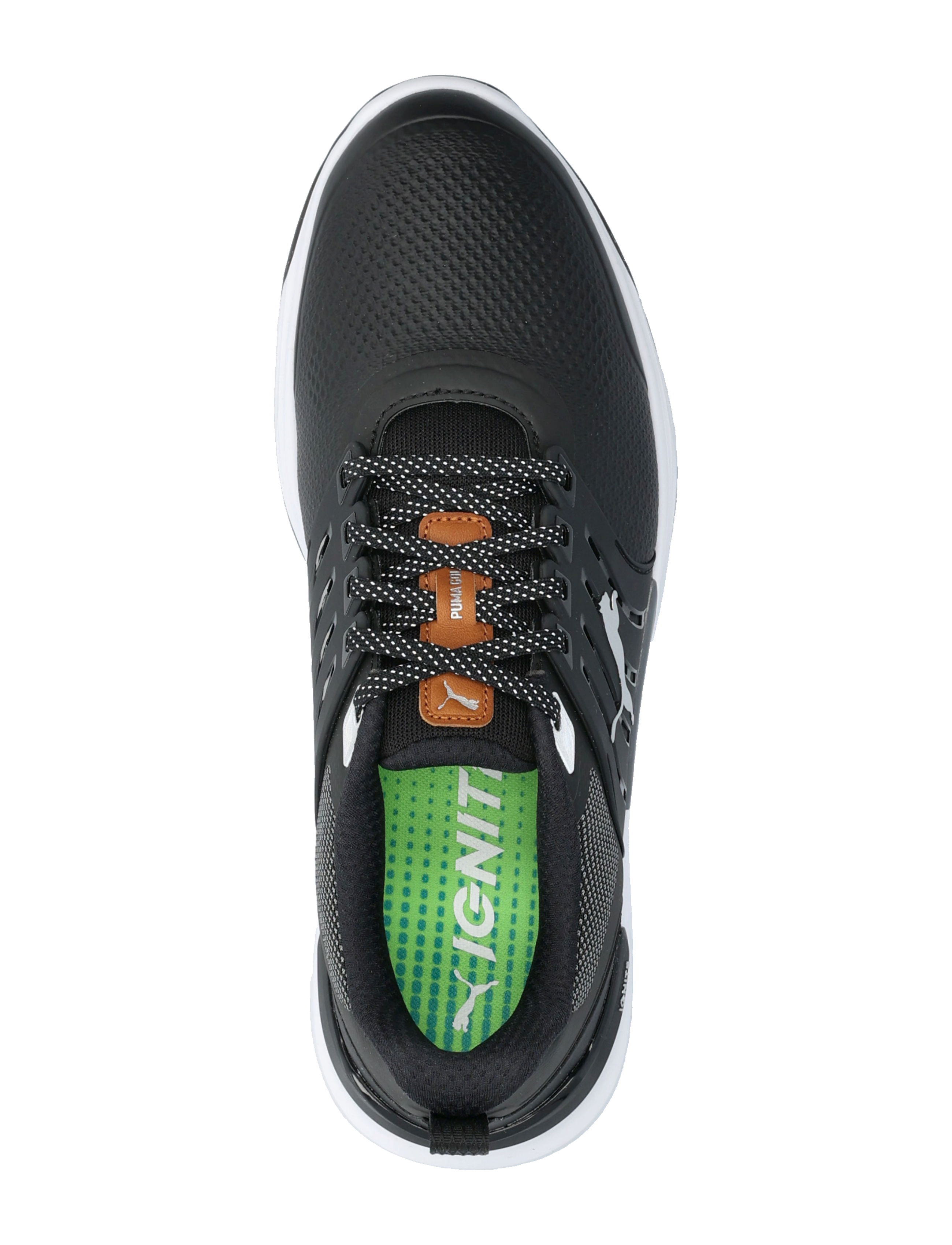 PUMA Golf - IGNITE Elevate 2 - golfschuhe - puma black-puma silver-slate sky - 3