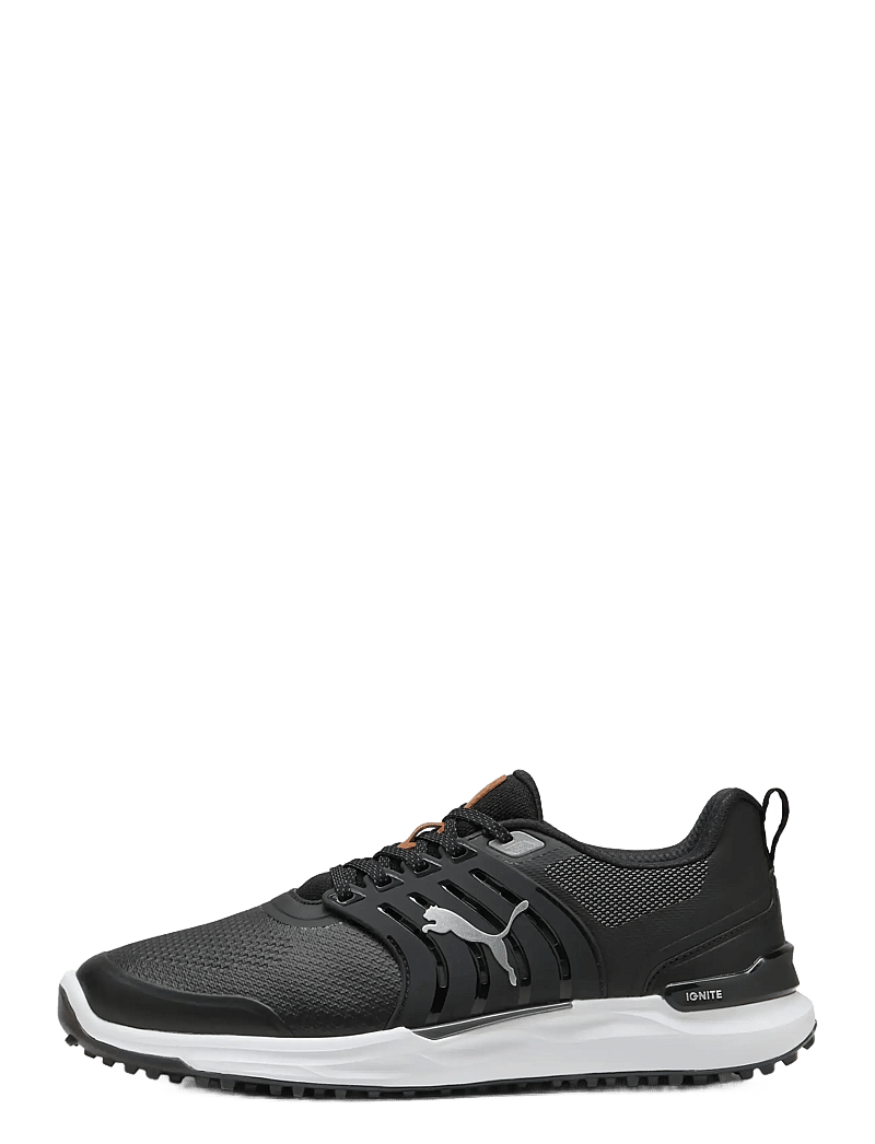 PUMA Golf - IGNITE Elevate 2 - golfskór - puma black-puma silver-slate sky - 5