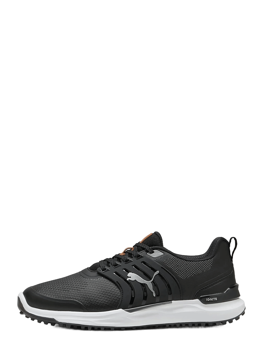 PUMA Golf - IGNITE Elevate 2 - golfsko - puma black-puma silver-slate sky - 5