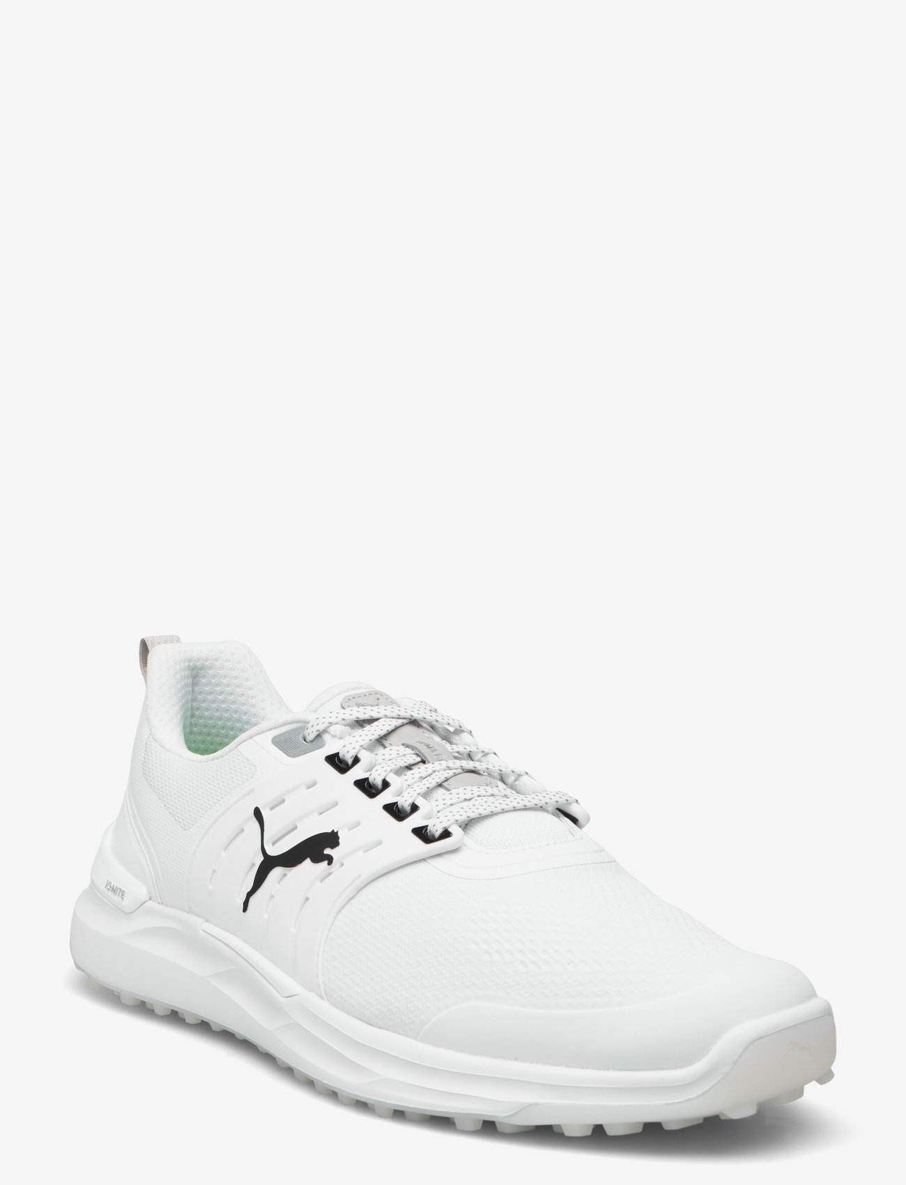 PUMA Golf - IGNITE Elevate 2 - golf shoes - puma white-puma black-puma silver - 0