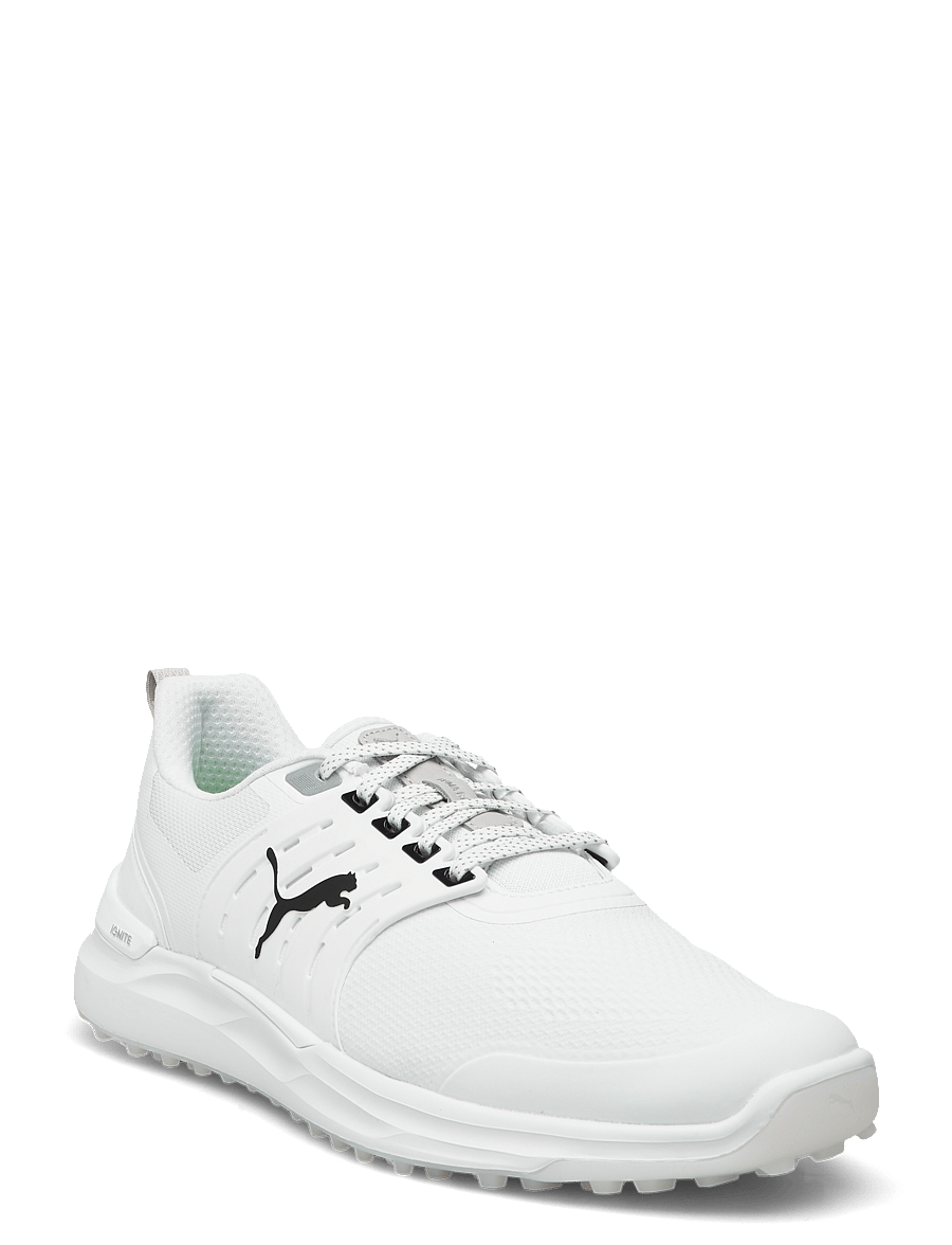 PUMA Golf - IGNITE Elevate 2 - chaussures de golf - puma white-puma black-puma silver - 0