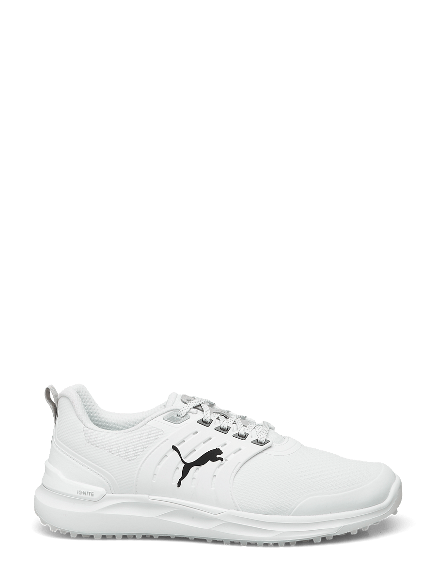 PUMA Golf - IGNITE Elevate 2 - chaussures de golf - puma white-puma black-puma silver - 1