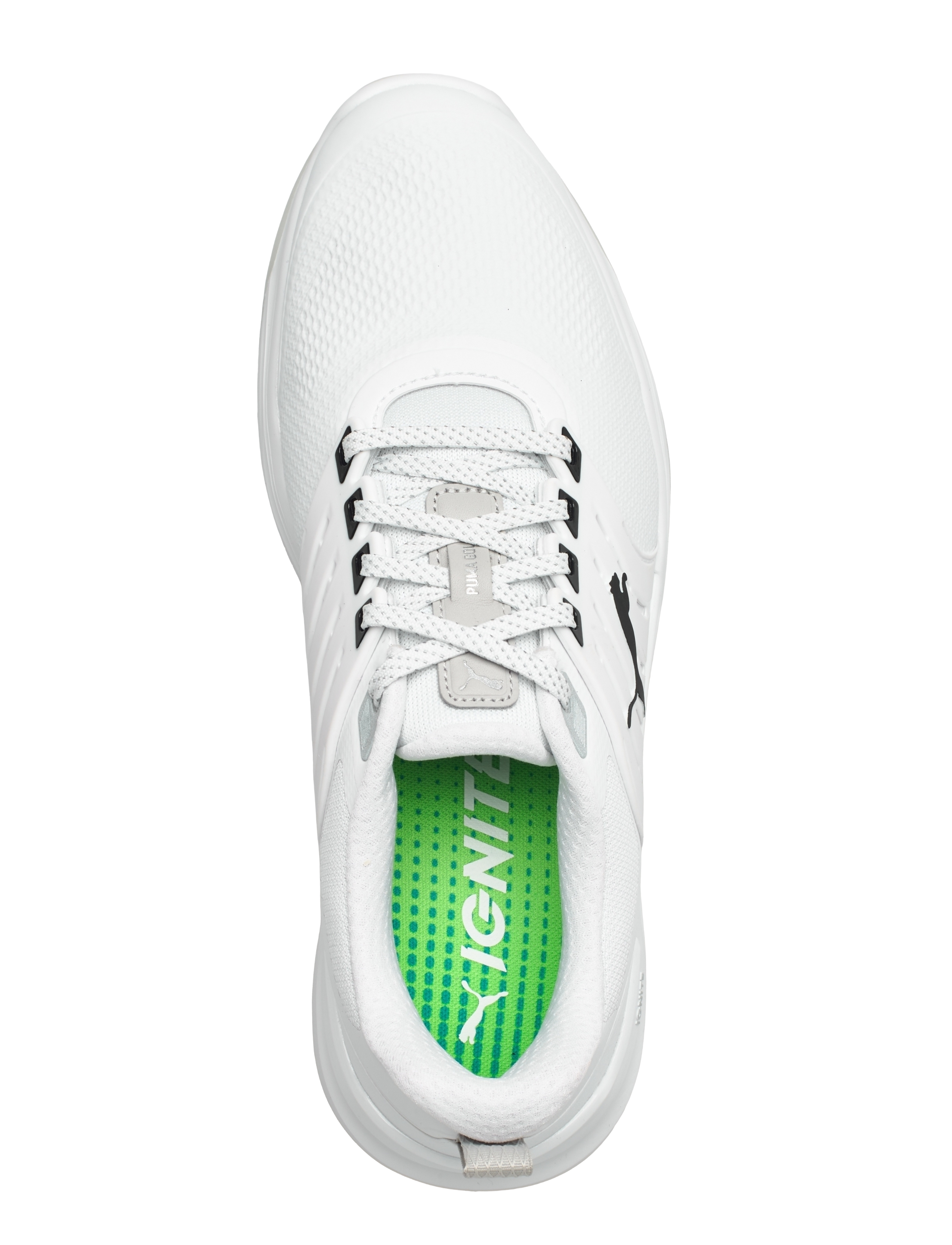 PUMA Golf - IGNITE Elevate 2 - golfijalatsid - puma white-puma black-puma silver - 3